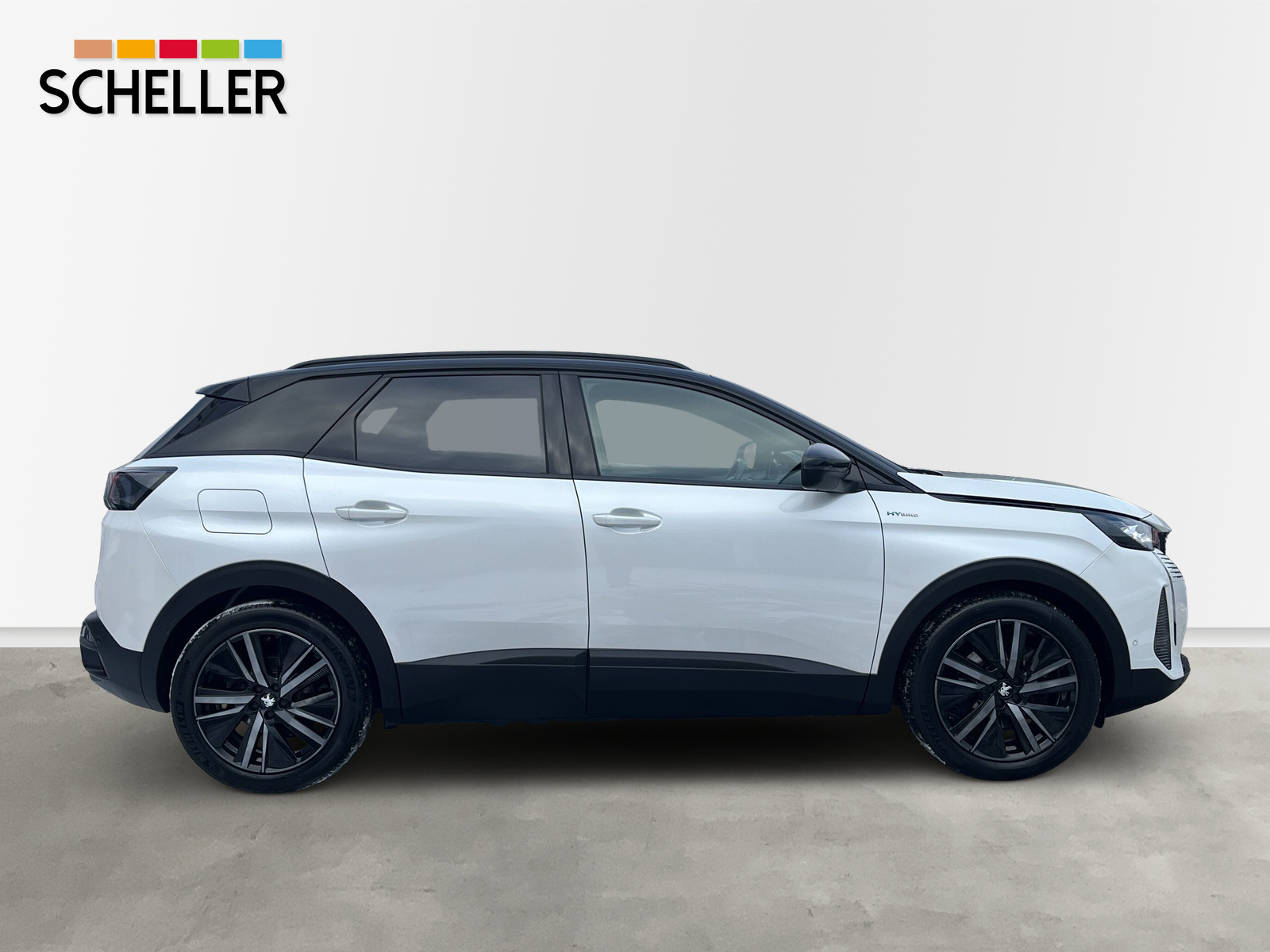 3008 1.6 Hybrid 225 GT EAT8 *AHK*FOCAL*NIGHT-VISION*