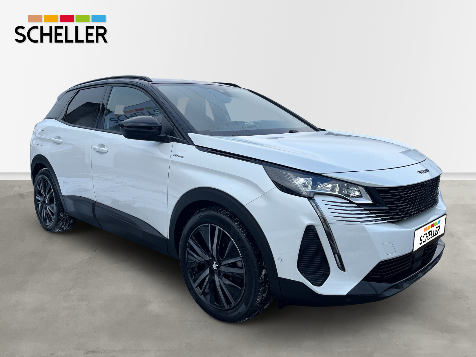 3008 1.6 Hybrid 225 GT EAT8 *AHK*FOCAL*NIGHT-VISION*