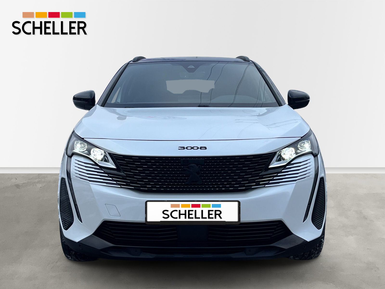 3008 1.6 Hybrid 225 GT EAT8 *AHK*FOCAL*NIGHT-VISION*