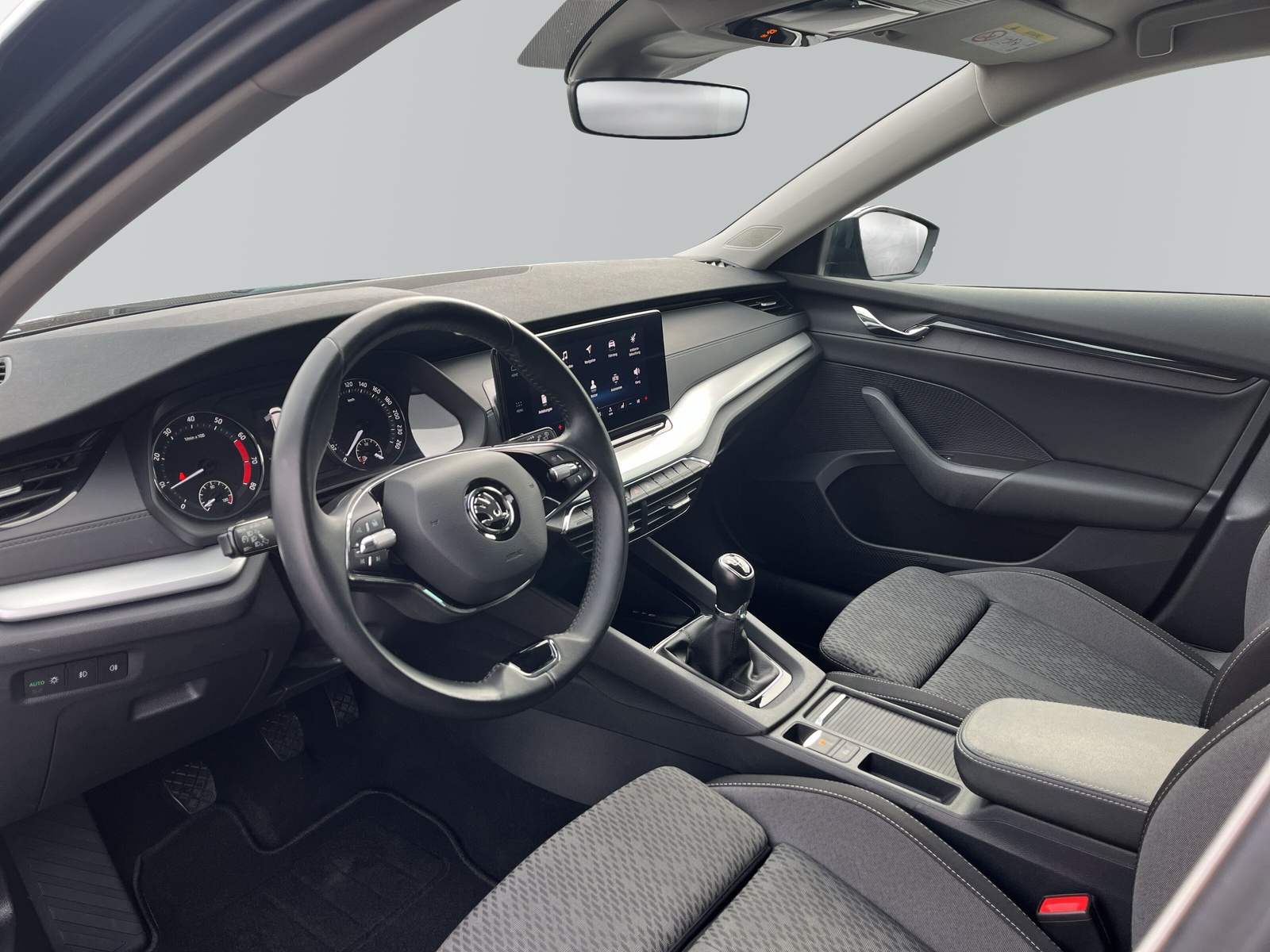 Octavia Combi Clever 1.5 TSI 6-Gang *KAMERA*3-ZONE-KLIMA*SHZ*4+SHZ*