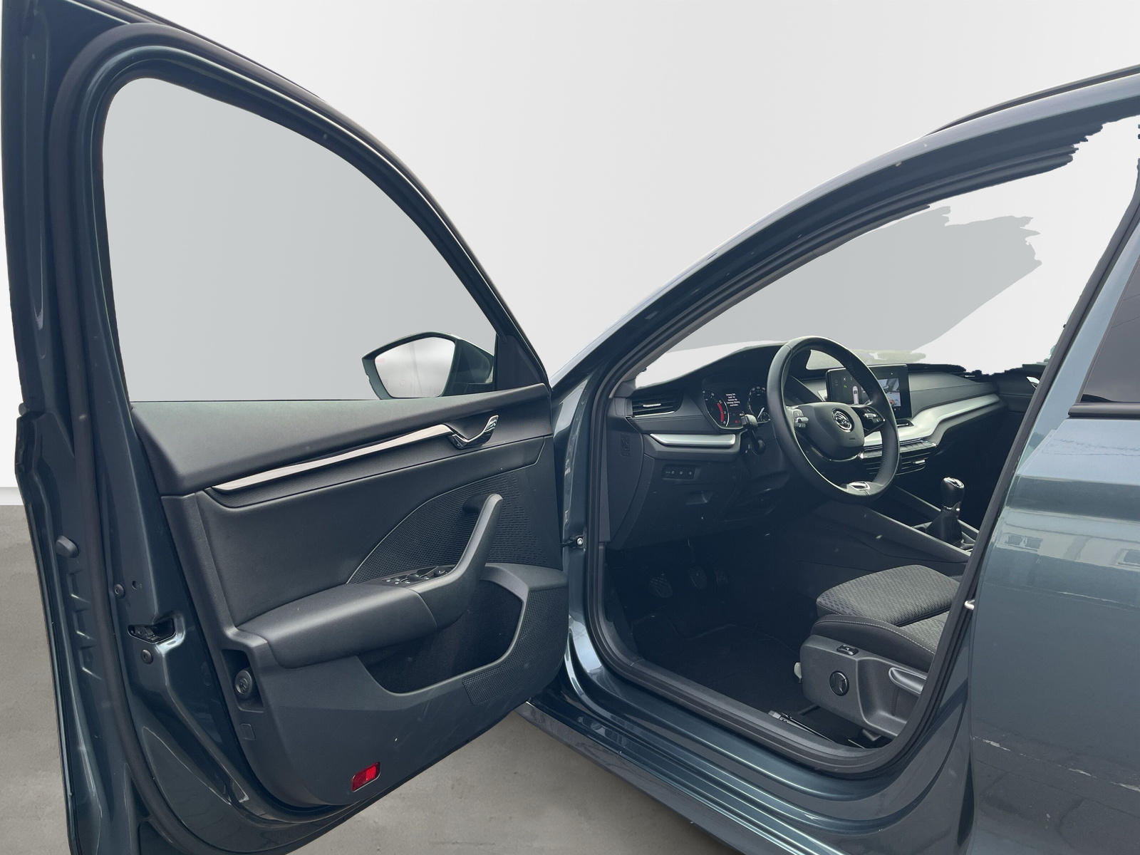 Octavia Combi Clever 1.5 TSI 6-Gang *KAMERA*3-ZONE-KLIMA*SHZ*4+SHZ*