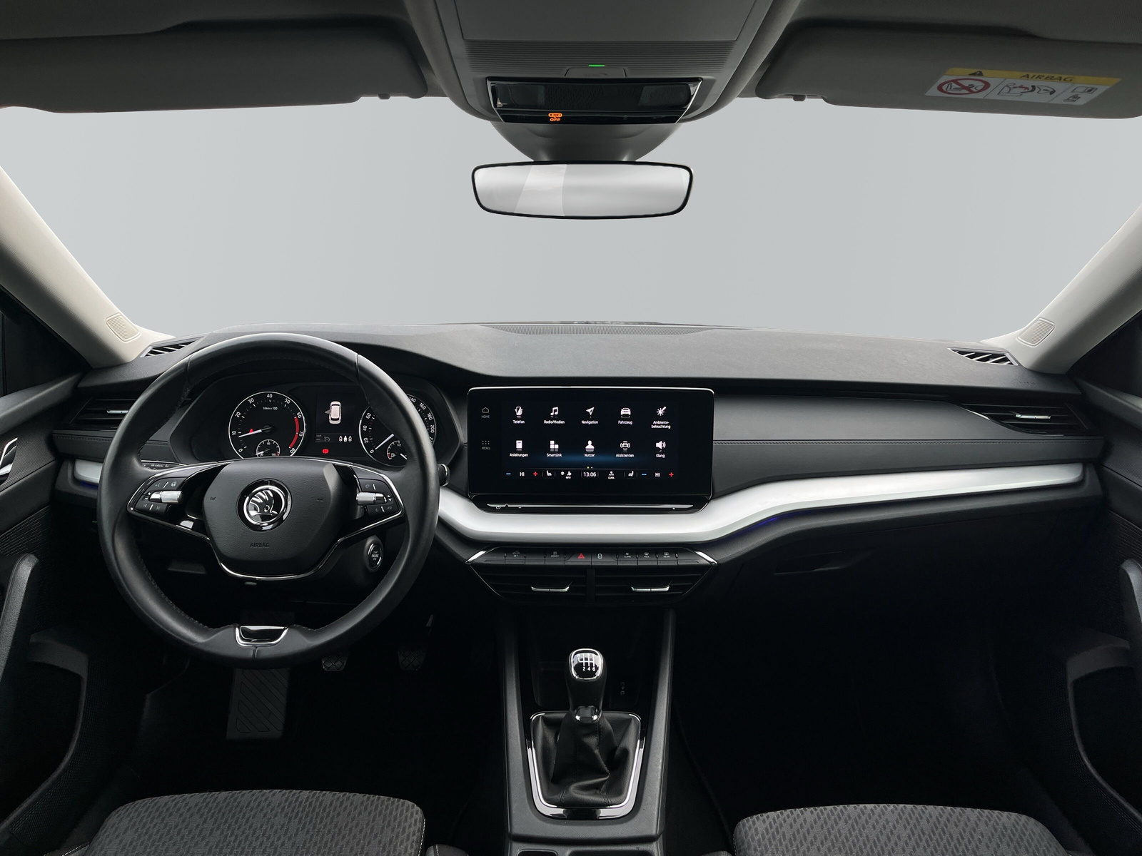 Octavia Combi Clever 1.5 TSI 6-Gang *KAMERA*3-ZONE-KLIMA*SHZ*4+SHZ*