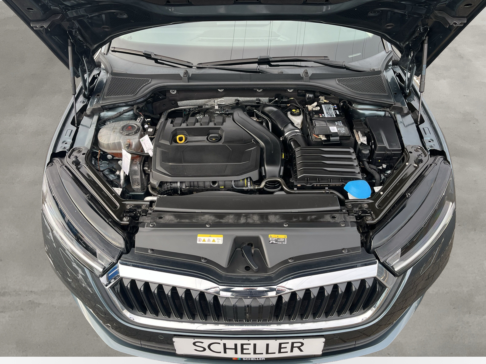 Octavia Combi Clever 1.5 TSI 6-Gang *KAMERA*3-ZONE-KLIMA*SHZ*4+SHZ*