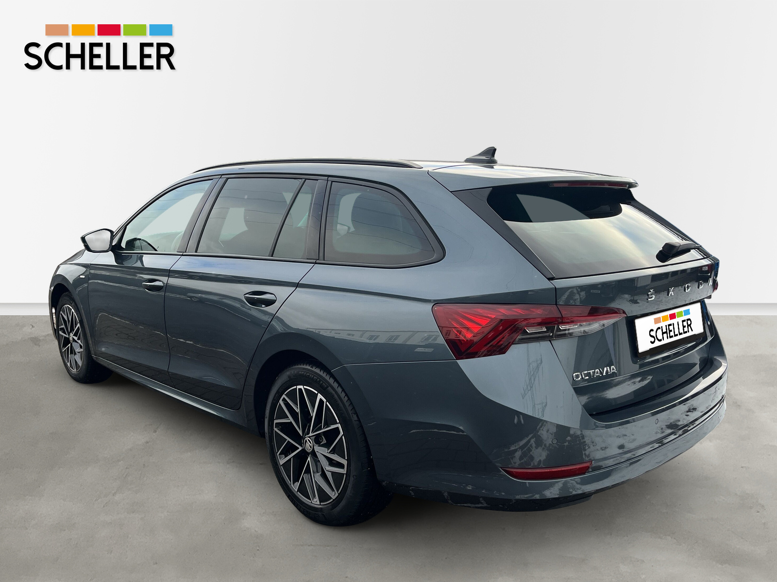 Octavia Combi Clever 1.5 TSI 6-Gang *KAMERA*3-ZONE-KLIMA*SHZ*4+SHZ*