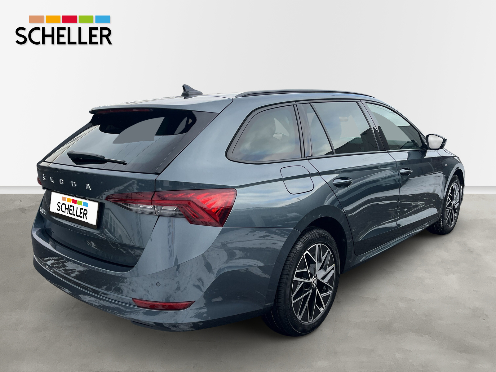 Octavia Combi Clever 1.5 TSI 6-Gang *KAMERA*3-ZONE-KLIMA*SHZ*4+SHZ*