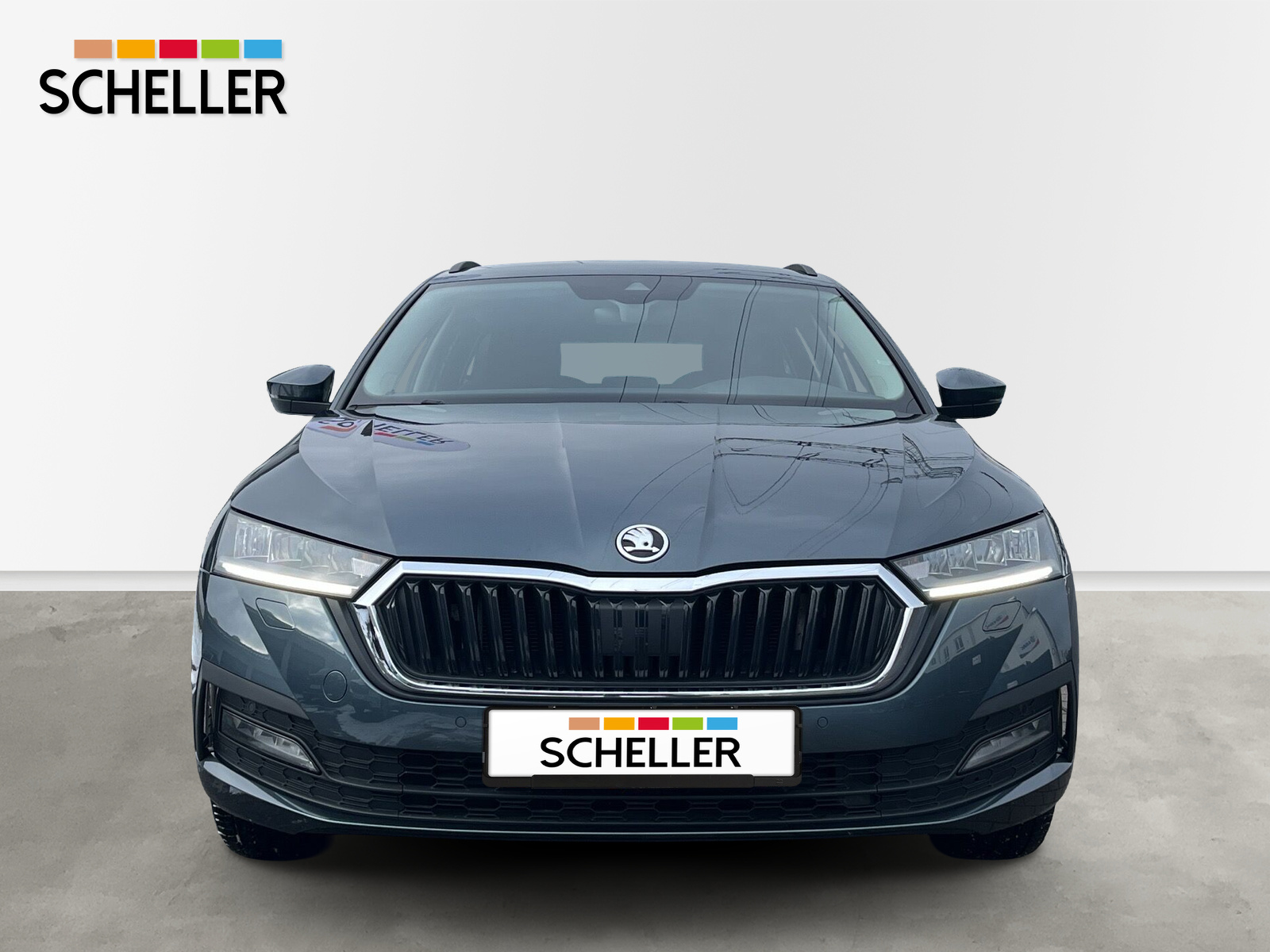 Octavia Combi Clever 1.5 TSI 6-Gang *KAMERA*3-ZONE-KLIMA*SHZ*4+SHZ*