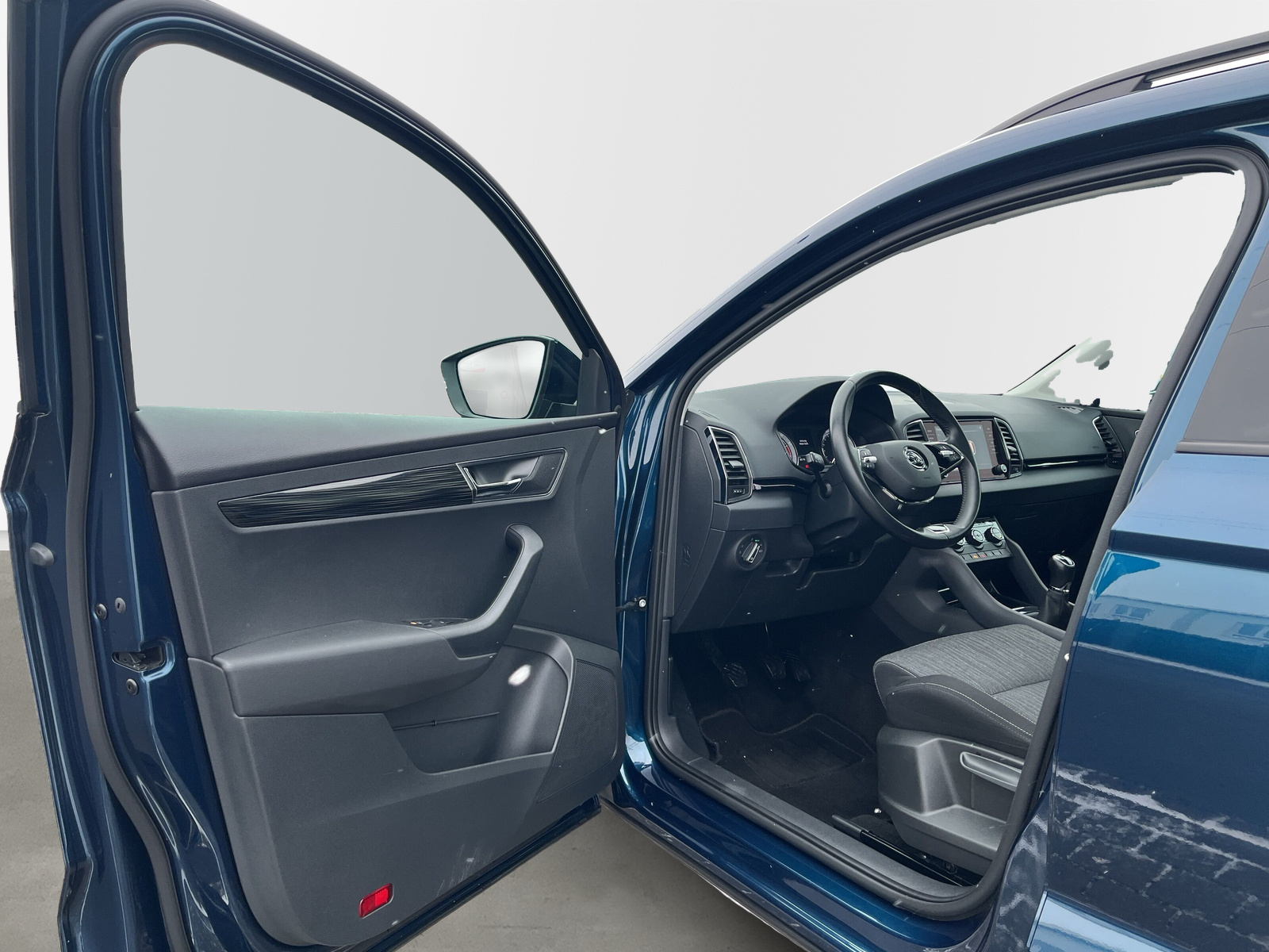 Karoq Style 1.5 TSI 6-Gang *PANORAMA*LED*NAVI*RÜCK-KAMERA*