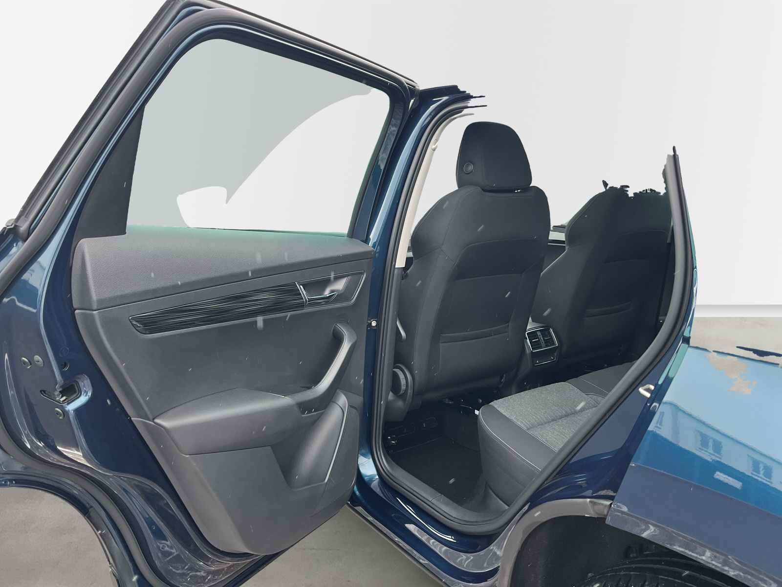 Karoq Style 1.5 TSI 6-Gang *PANORAMA*LED*NAVI*RÜCK-KAMERA*