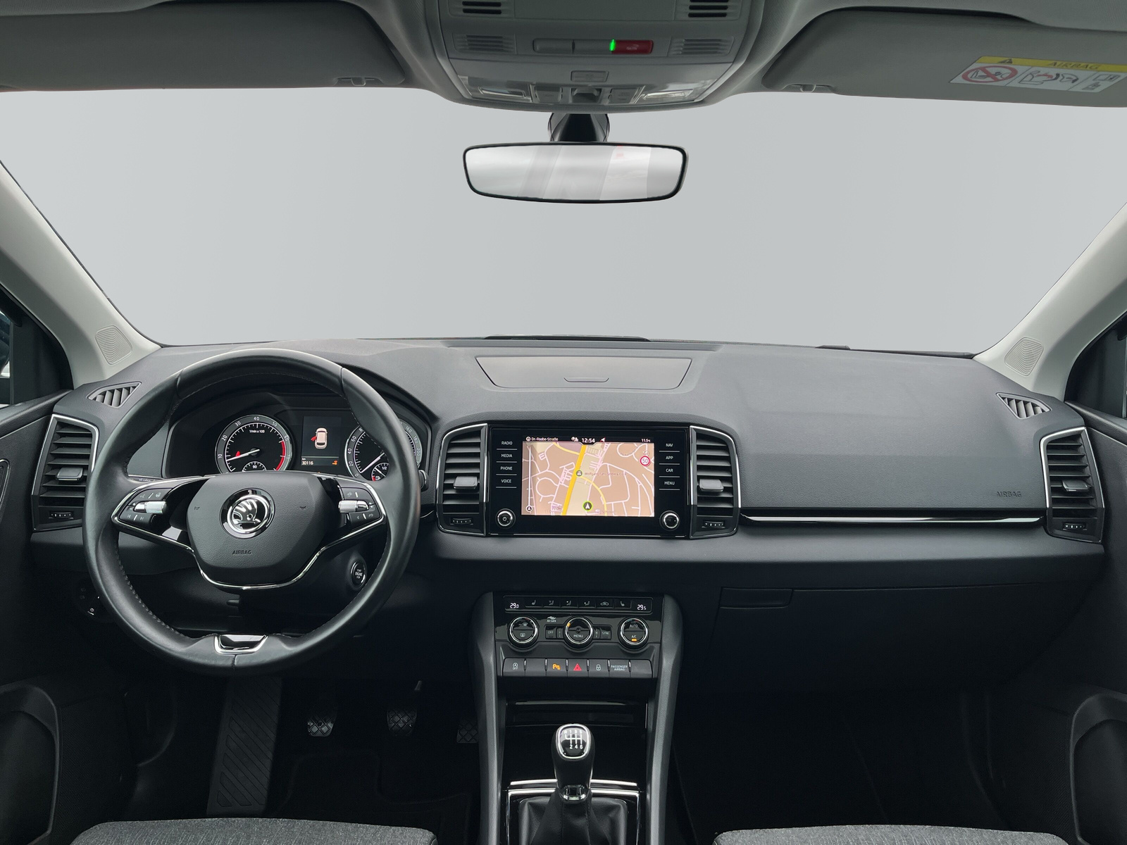 Karoq Style 1.5 TSI 6-Gang *PANORAMA*LED*NAVI*RÜCK-KAMERA*