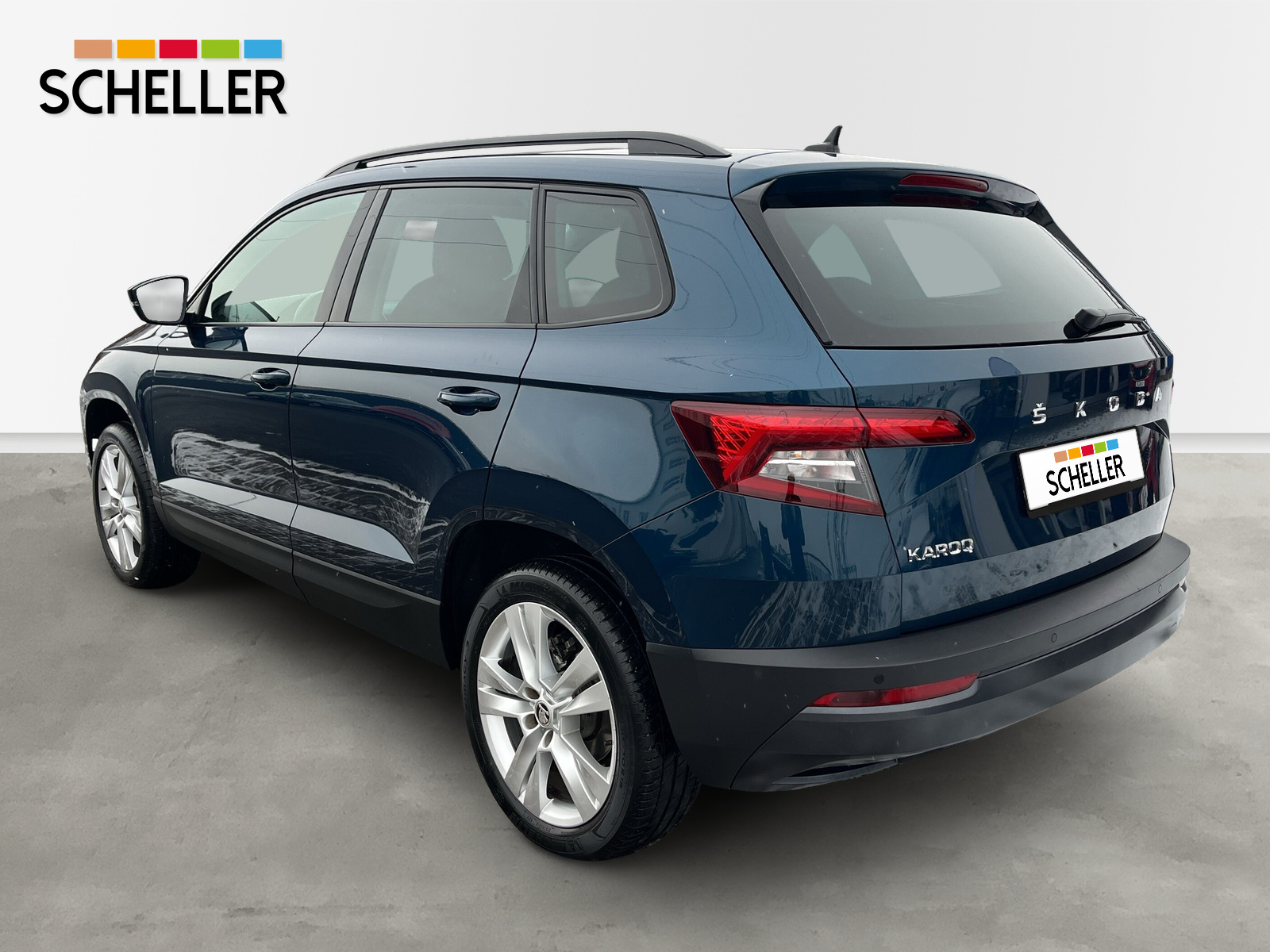 Karoq Style 1.5 TSI 6-Gang *PANORAMA*LED*NAVI*RÜCK-KAMERA*