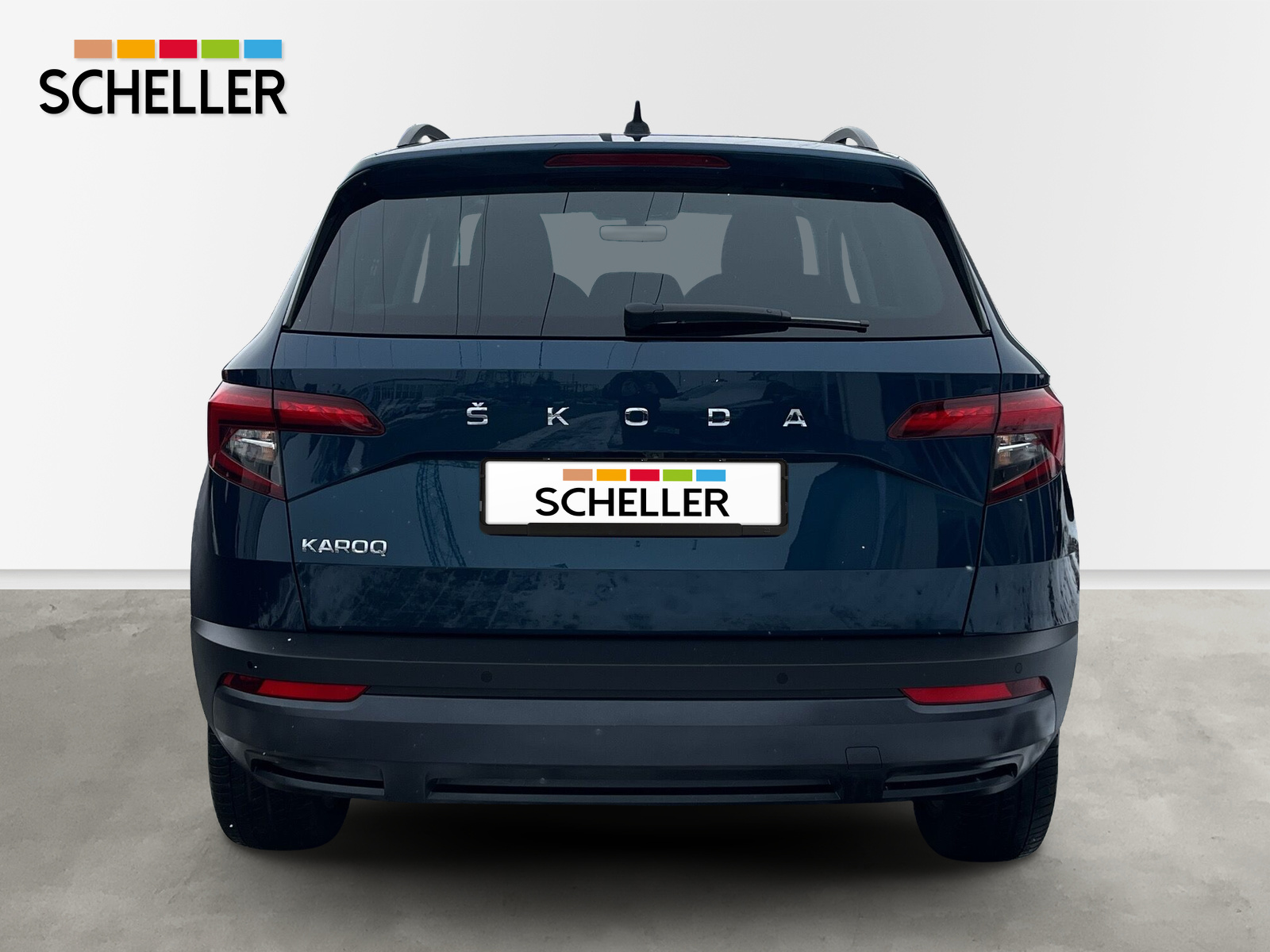 Karoq Style 1.5 TSI 6-Gang *PANORAMA*LED*NAVI*RÜCK-KAMERA*