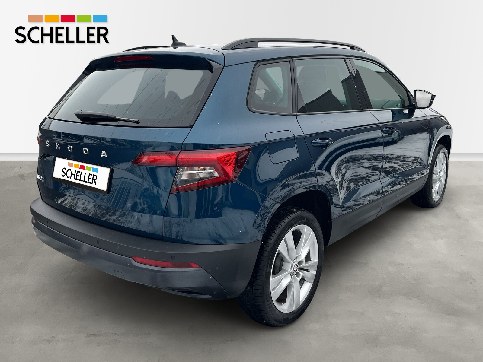 Karoq Style 1.5 TSI 6-Gang *PANORAMA*LED*NAVI*RÜCK-KAMERA*