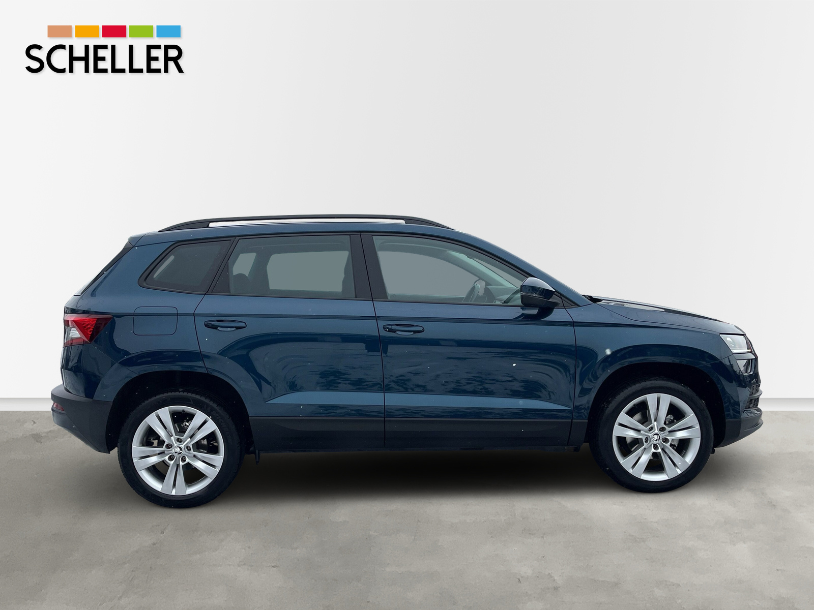 Karoq Style 1.5 TSI 6-Gang *PANORAMA*LED*NAVI*RÜCK-KAMERA*