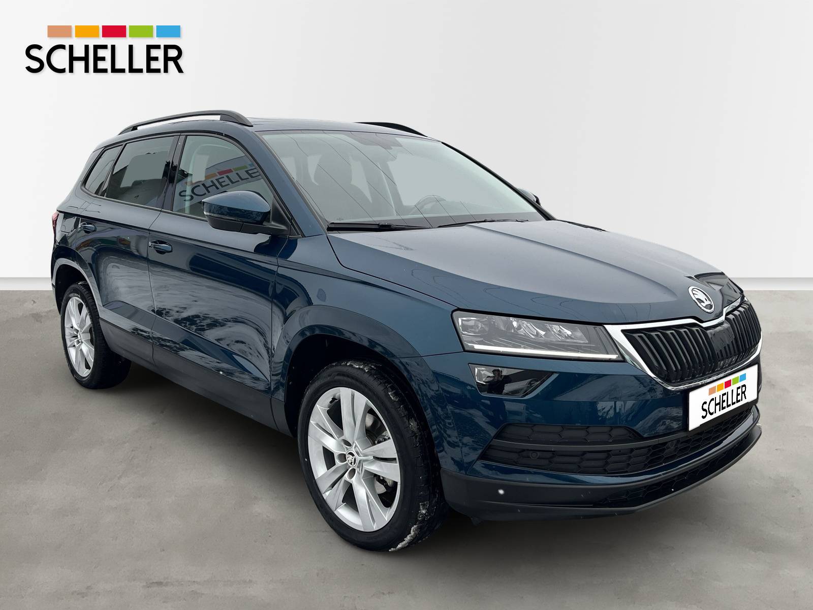 Karoq Style 1.5 TSI 6-Gang *PANORAMA*LED*NAVI*RÜCK-KAMERA*