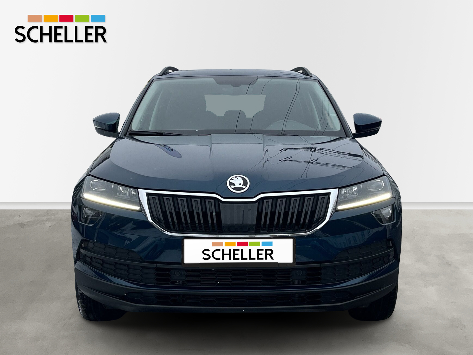 Karoq Style 1.5 TSI 6-Gang *PANORAMA*LED*NAVI*RÜCK-KAMERA*