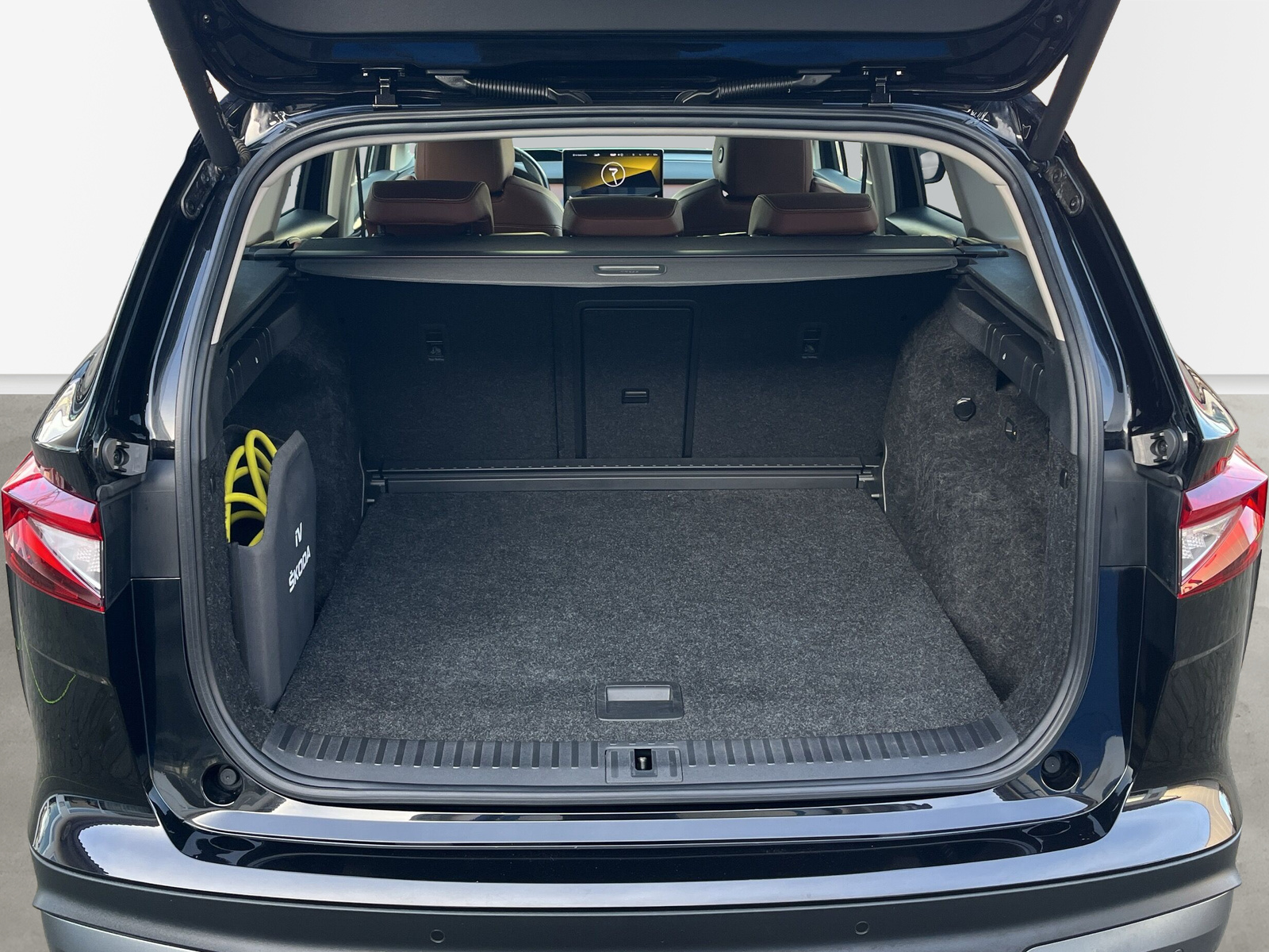 Enyaq iV 80 ecoSuite 82kWh *PANO*LEDER*AHK*ACC*