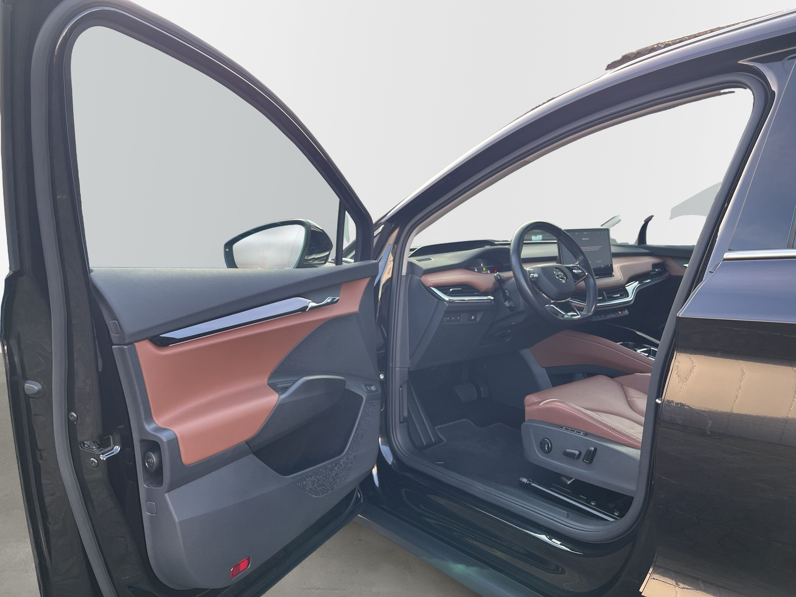 Enyaq iV 80 ecoSuite 82kWh *PANO*LEDER*AHK*ACC*