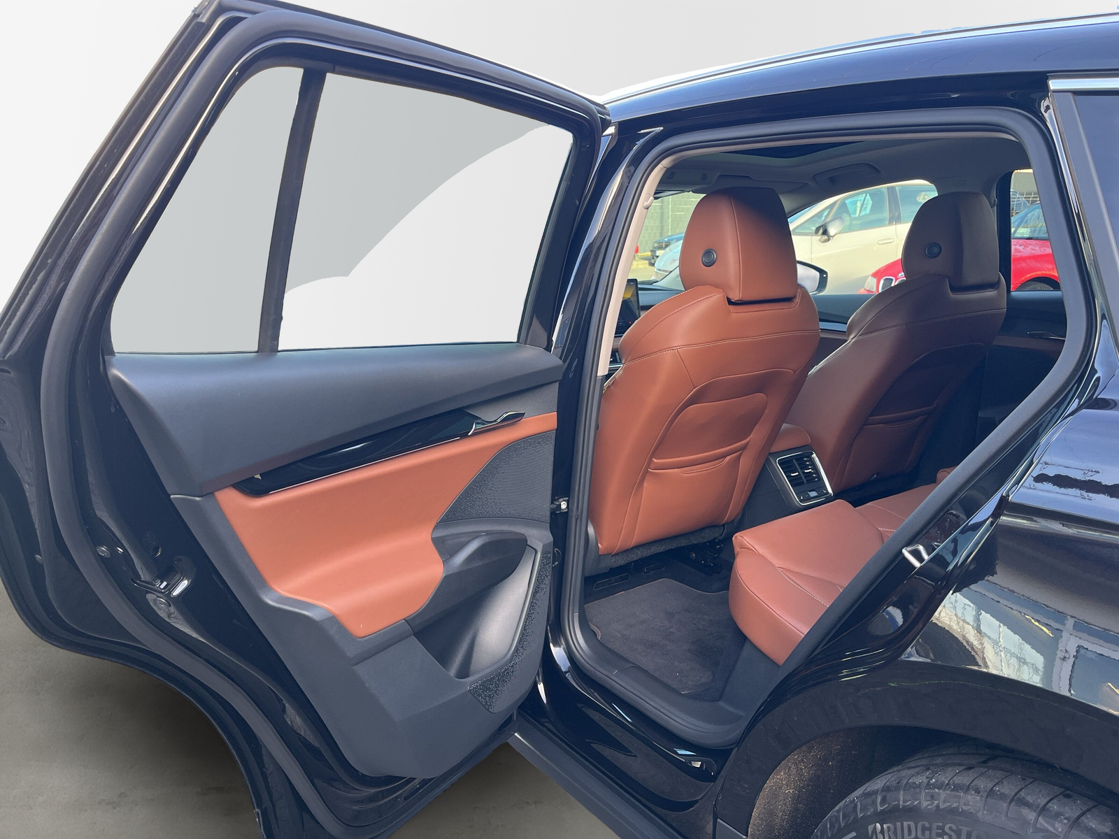 Enyaq iV 80 ecoSuite 82kWh *PANO*LEDER*AHK*ACC*