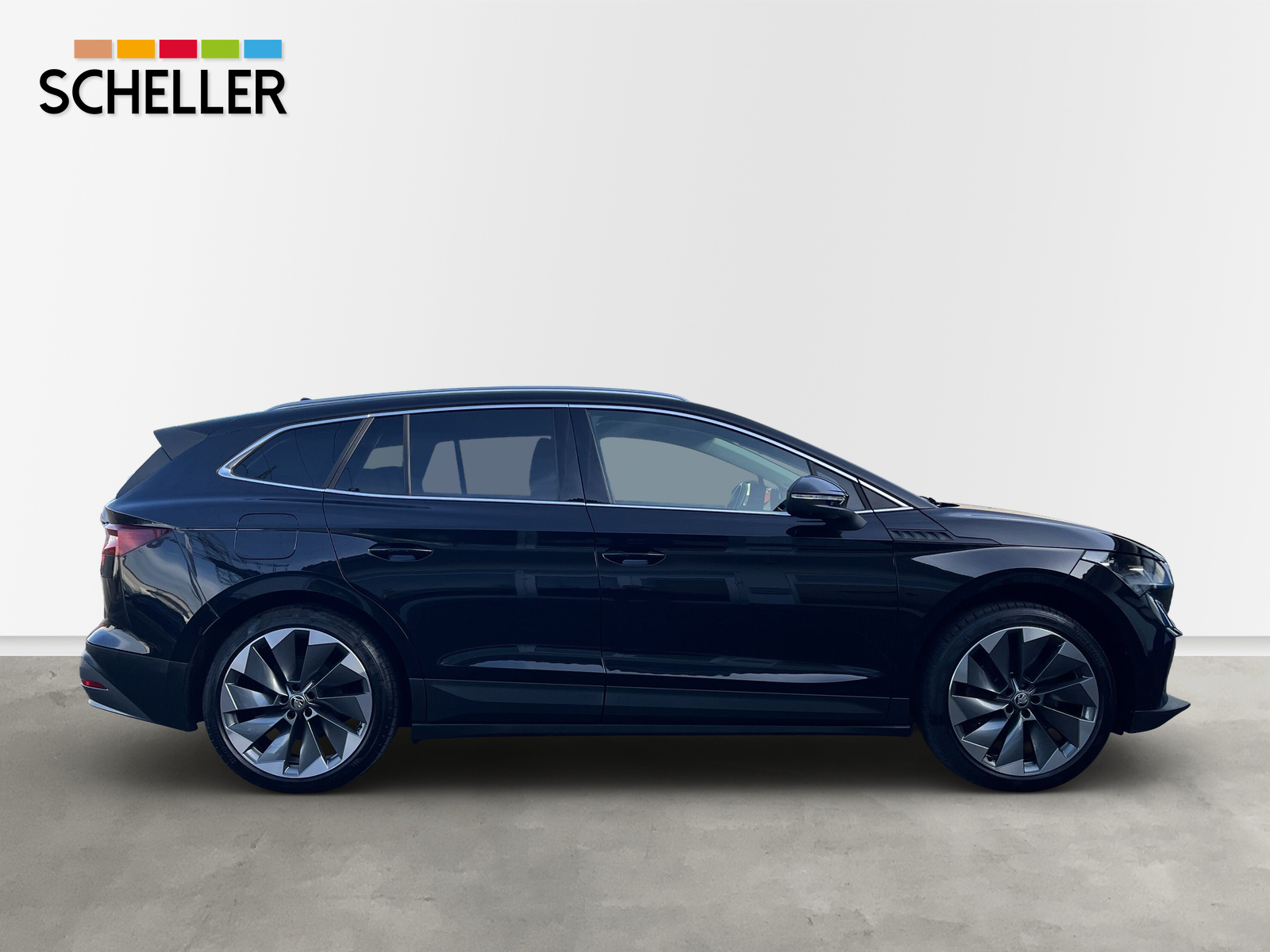 Enyaq iV 80 ecoSuite 82kWh *PANO*LEDER*AHK*ACC*