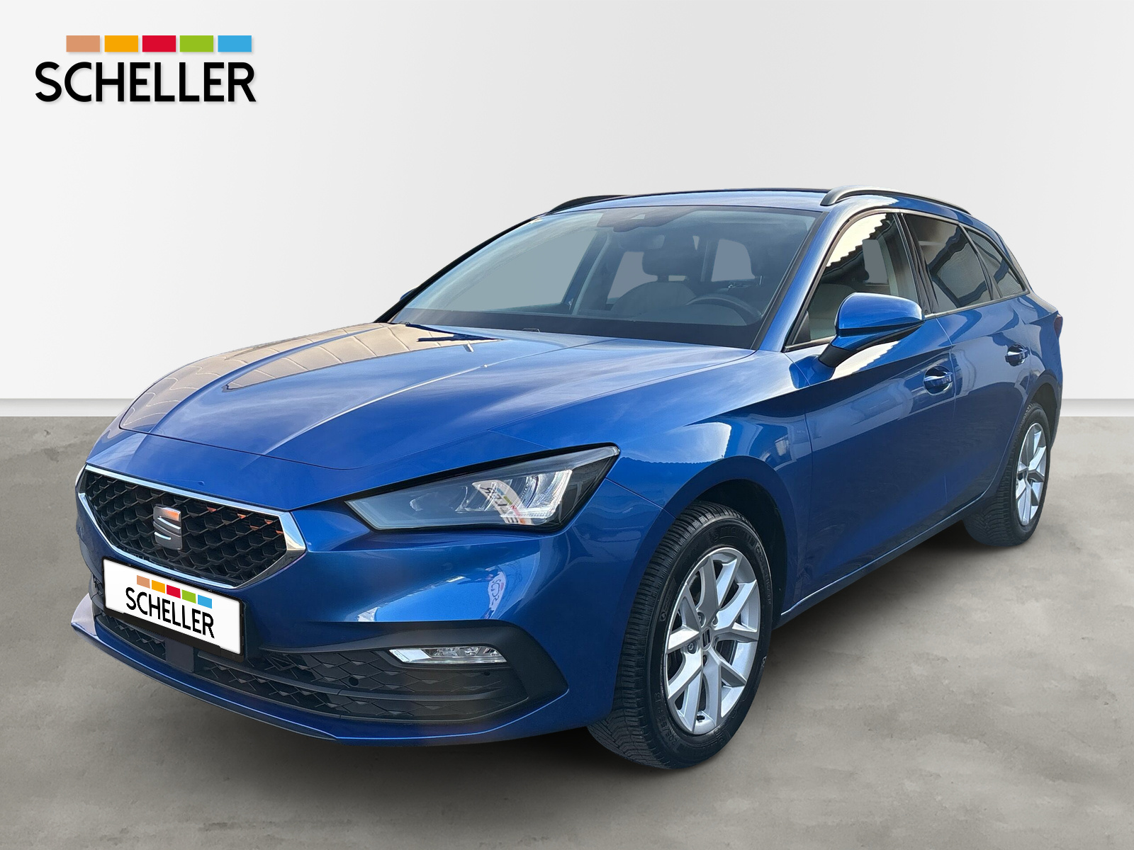 Leon Sportstourer Style Edition 1.5 TSI 6-Gang *LED*SHZ...