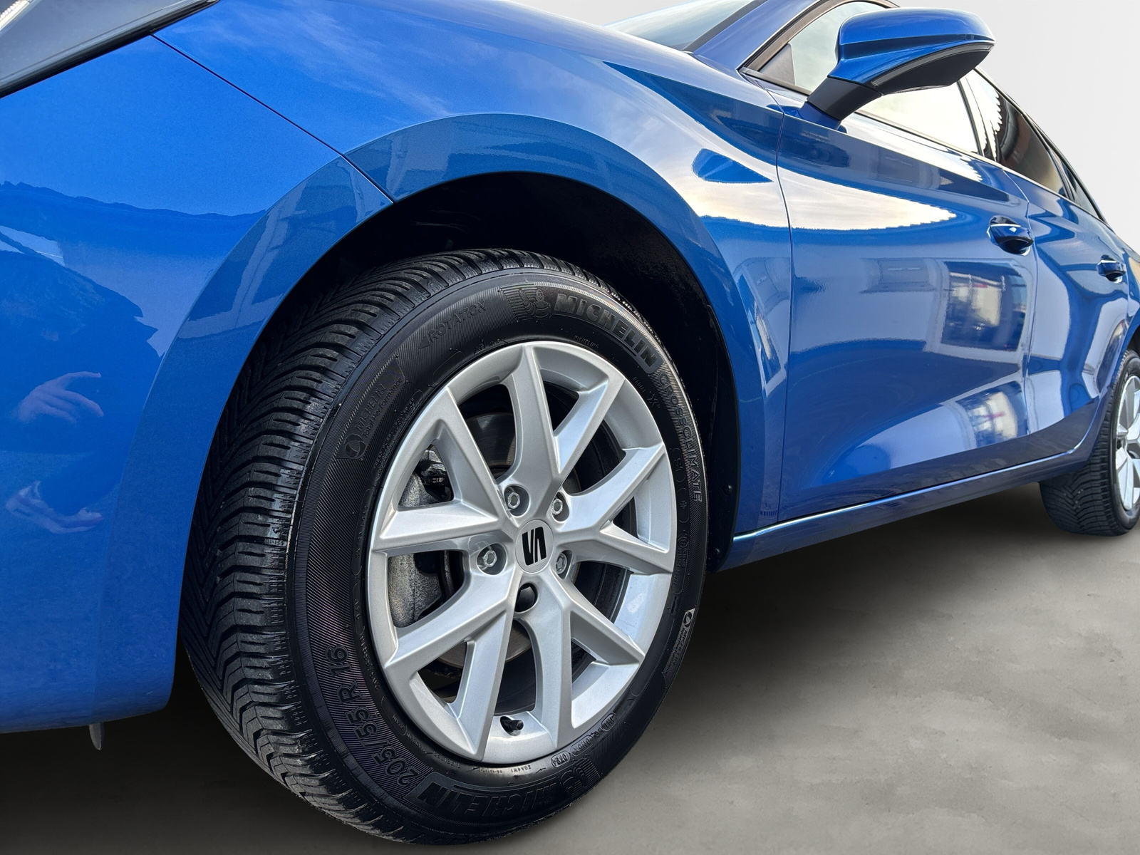 Leon Sportstourer Style Edition 1.5 TSI 6-Gang *LED*SHZ*3-ZONEN-KLIMA*