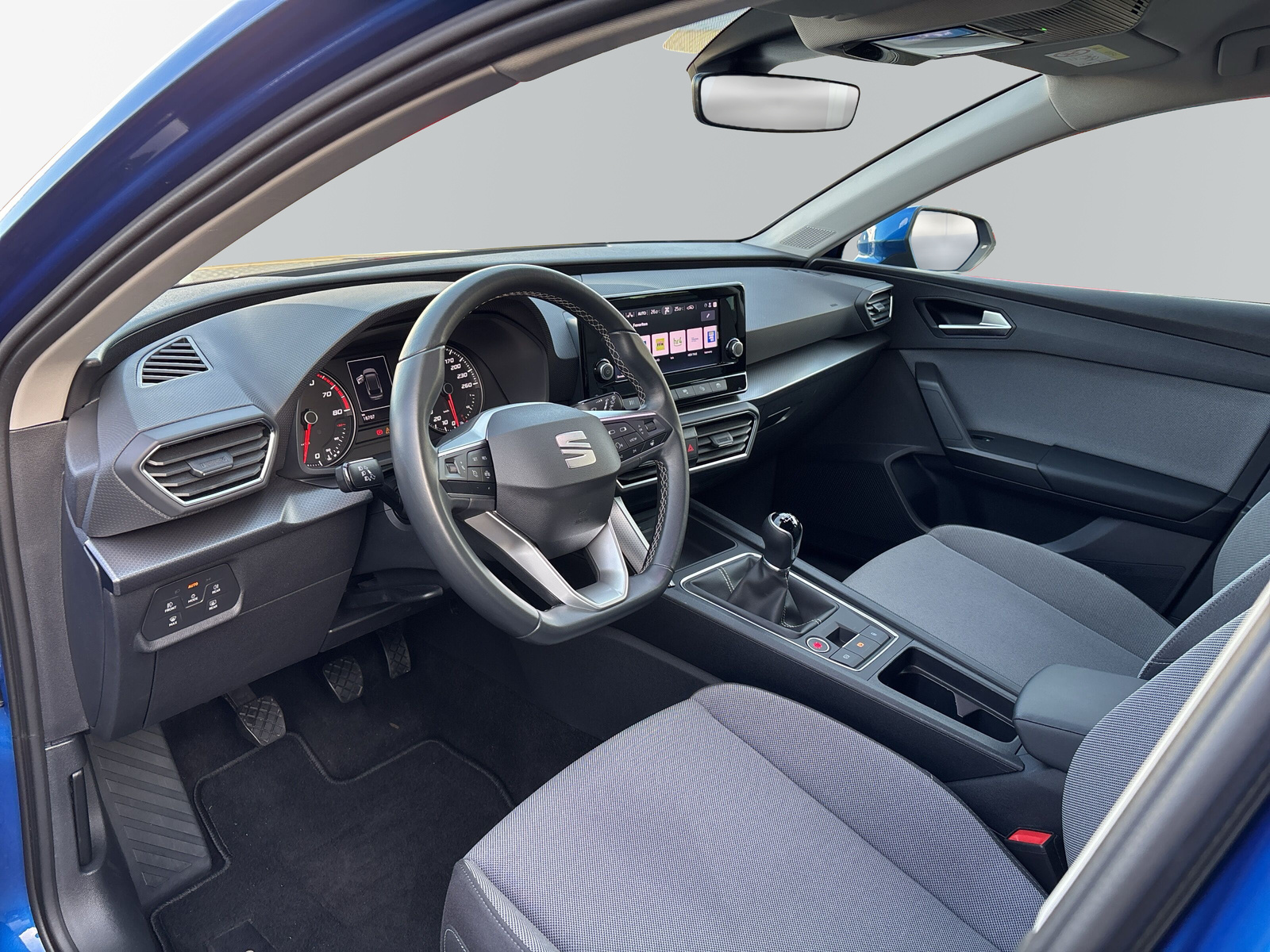 Leon Sportstourer Style Edition 1.5 TSI 6-Gang *LED*SHZ*3-ZONEN-KLIMA*