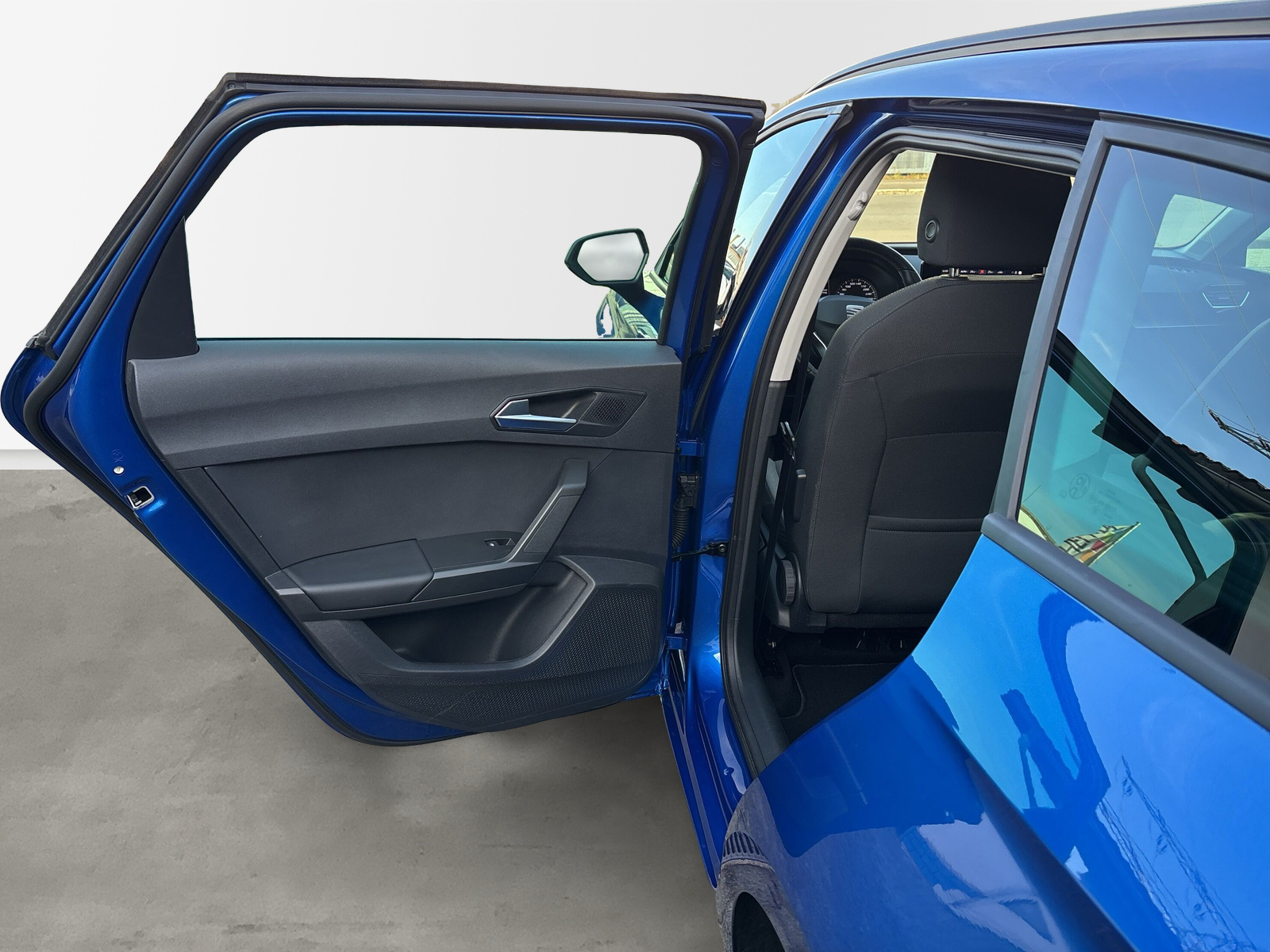 Leon Sportstourer Style Edition 1.5 TSI 6-Gang *LED*SHZ*3-ZONEN-KLIMA*