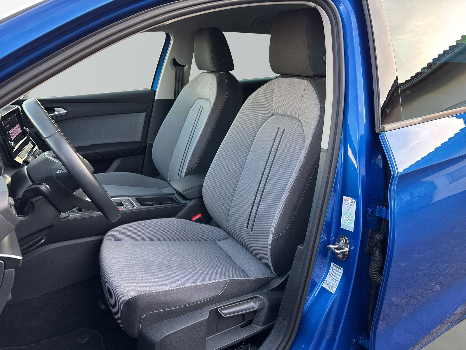 Leon Sportstourer Style Edition 1.5 TSI 6-Gang *LED*SHZ*3-ZONEN-KLIMA*