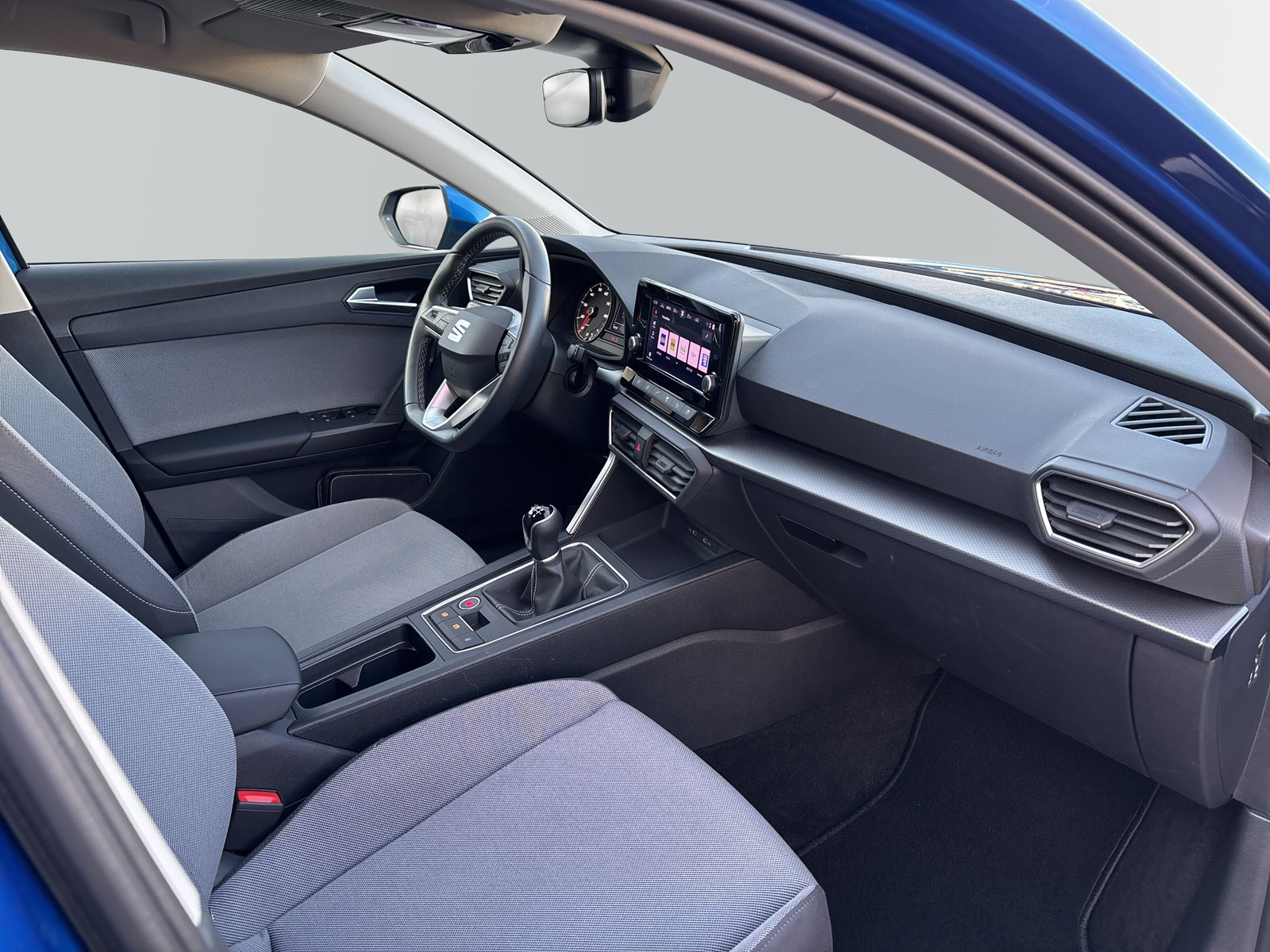 Leon Sportstourer Style Edition 1.5 TSI 6-Gang *LED*SHZ*3-ZONEN-KLIMA*