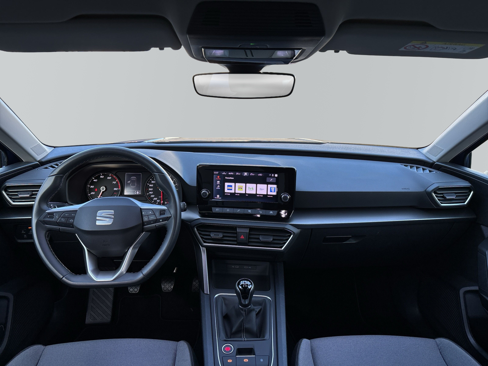 Leon Sportstourer Style Edition 1.5 TSI 6-Gang *LED*SHZ*3-ZONEN-KLIMA*