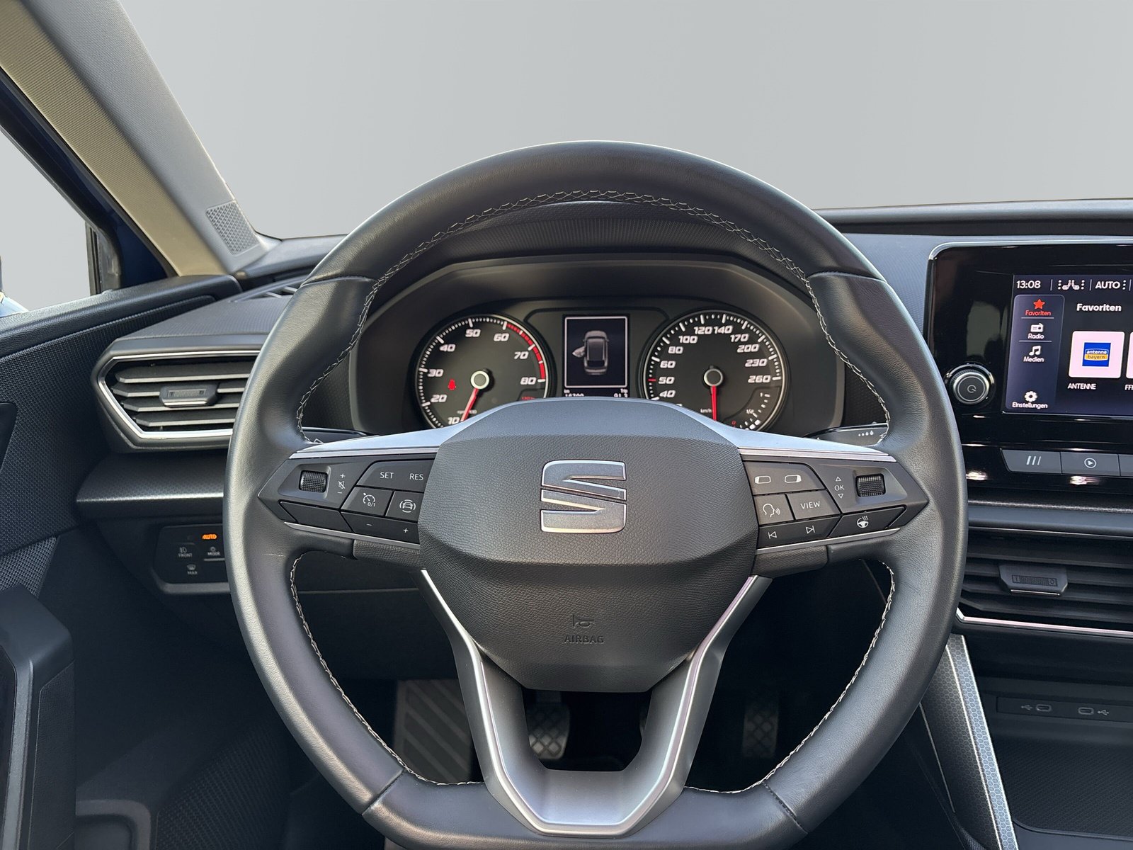 Leon Sportstourer Style Edition 1.5 TSI 6-Gang *LED*SHZ*3-ZONEN-KLIMA*