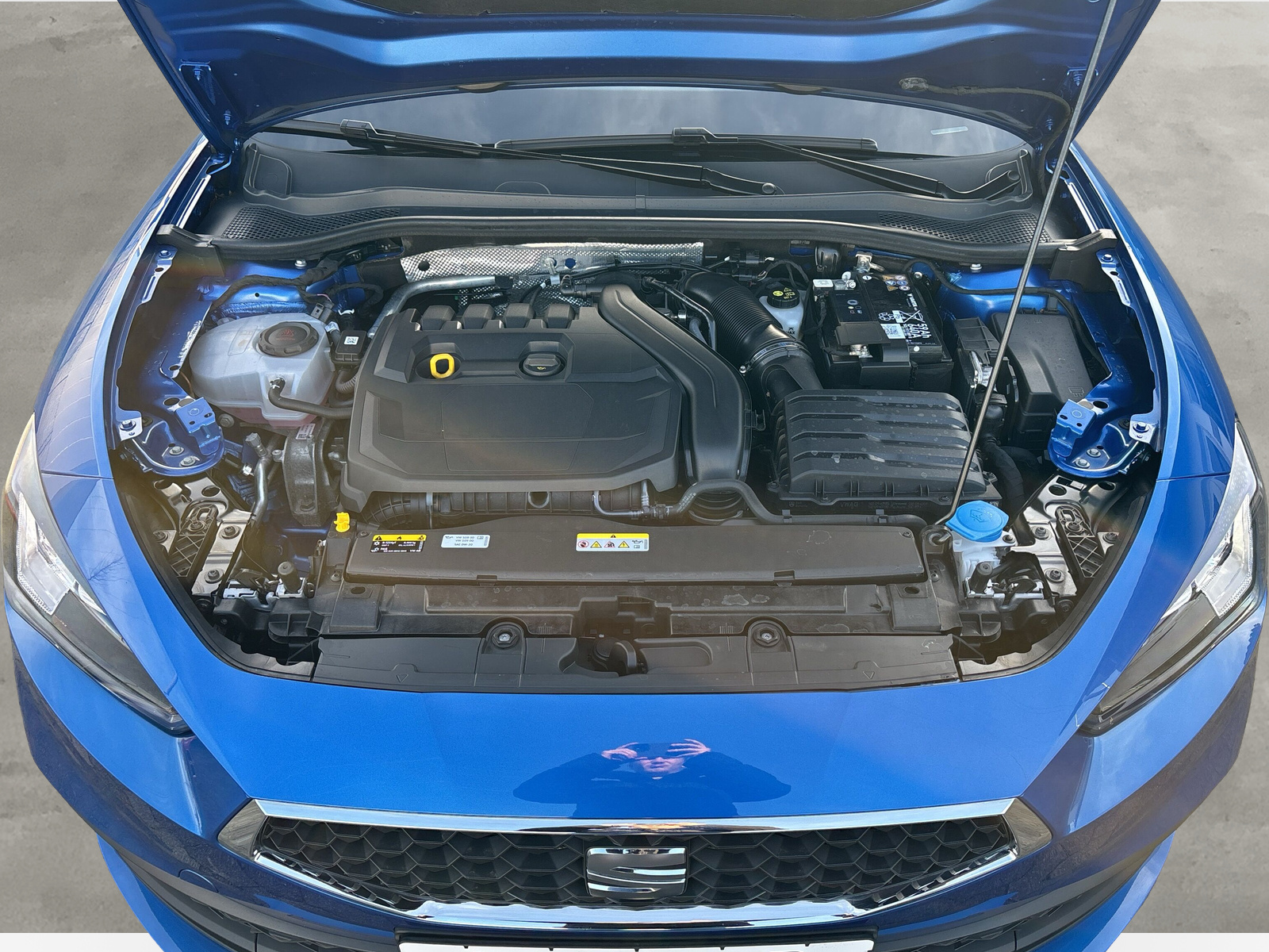 Leon Sportstourer Style Edition 1.5 TSI 6-Gang *LED*SHZ*3-ZONEN-KLIMA*