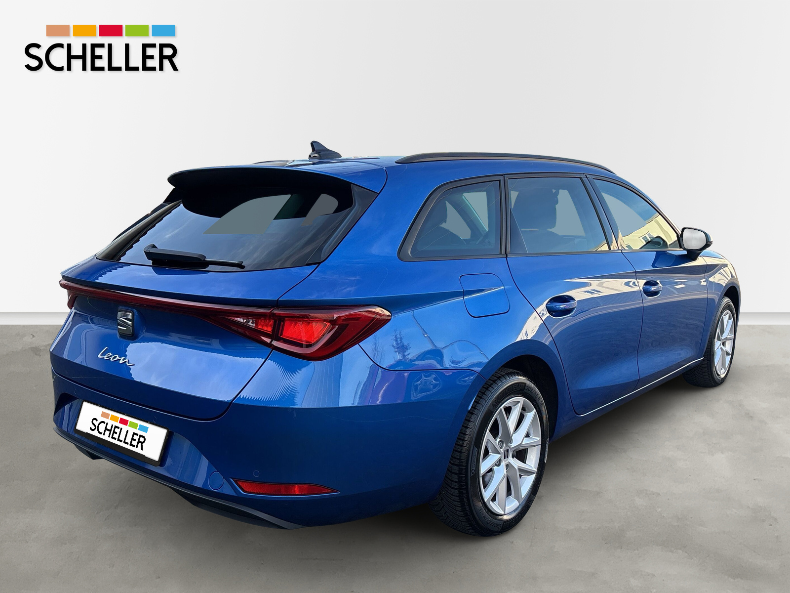 Leon Sportstourer Style Edition 1.5 TSI 6-Gang *LED*SHZ*3-ZONEN-KLIMA*