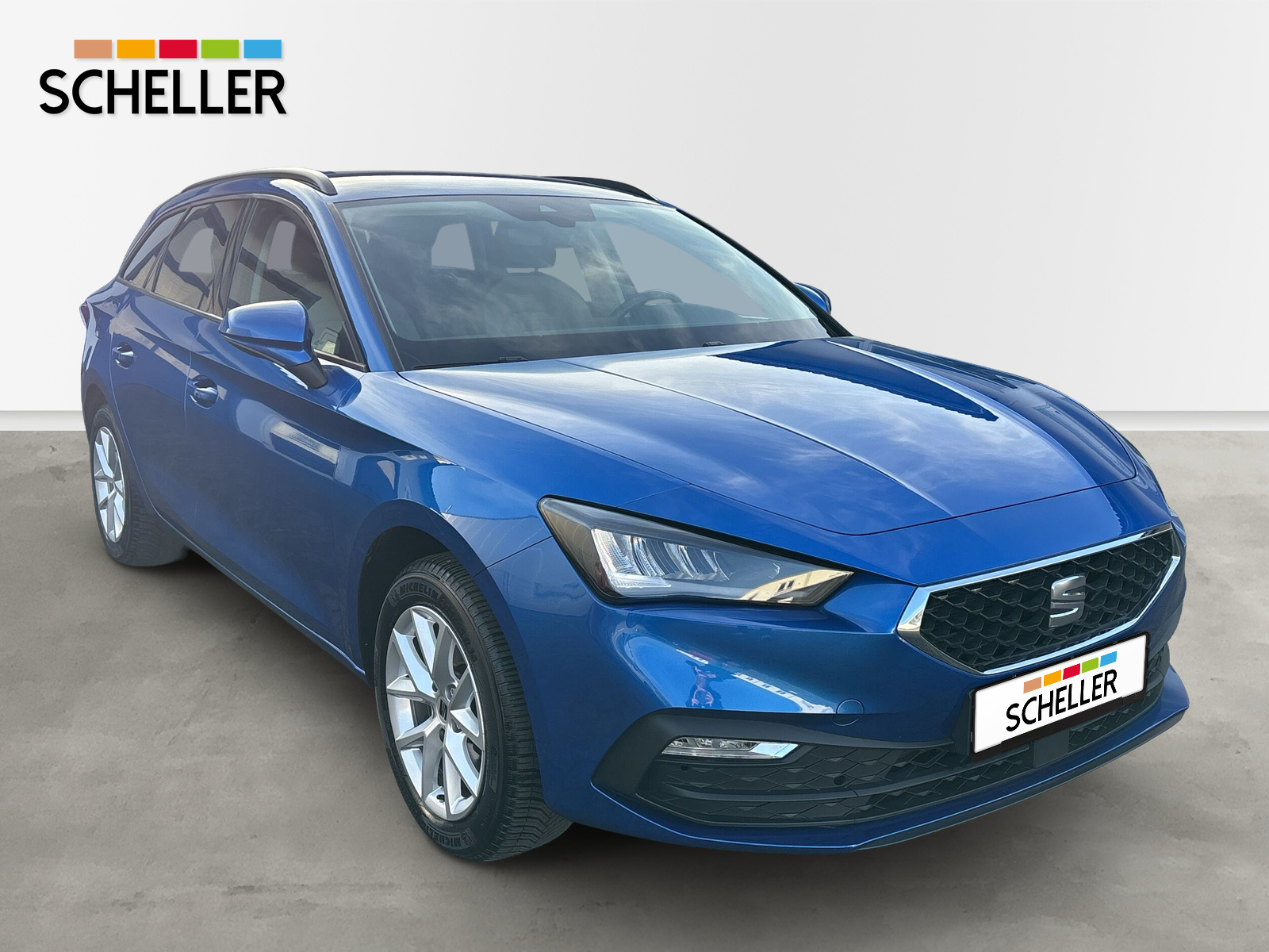 Leon Sportstourer Style Edition 1.5 TSI 6-Gang *LED*SHZ*3-ZONEN-KLIMA*