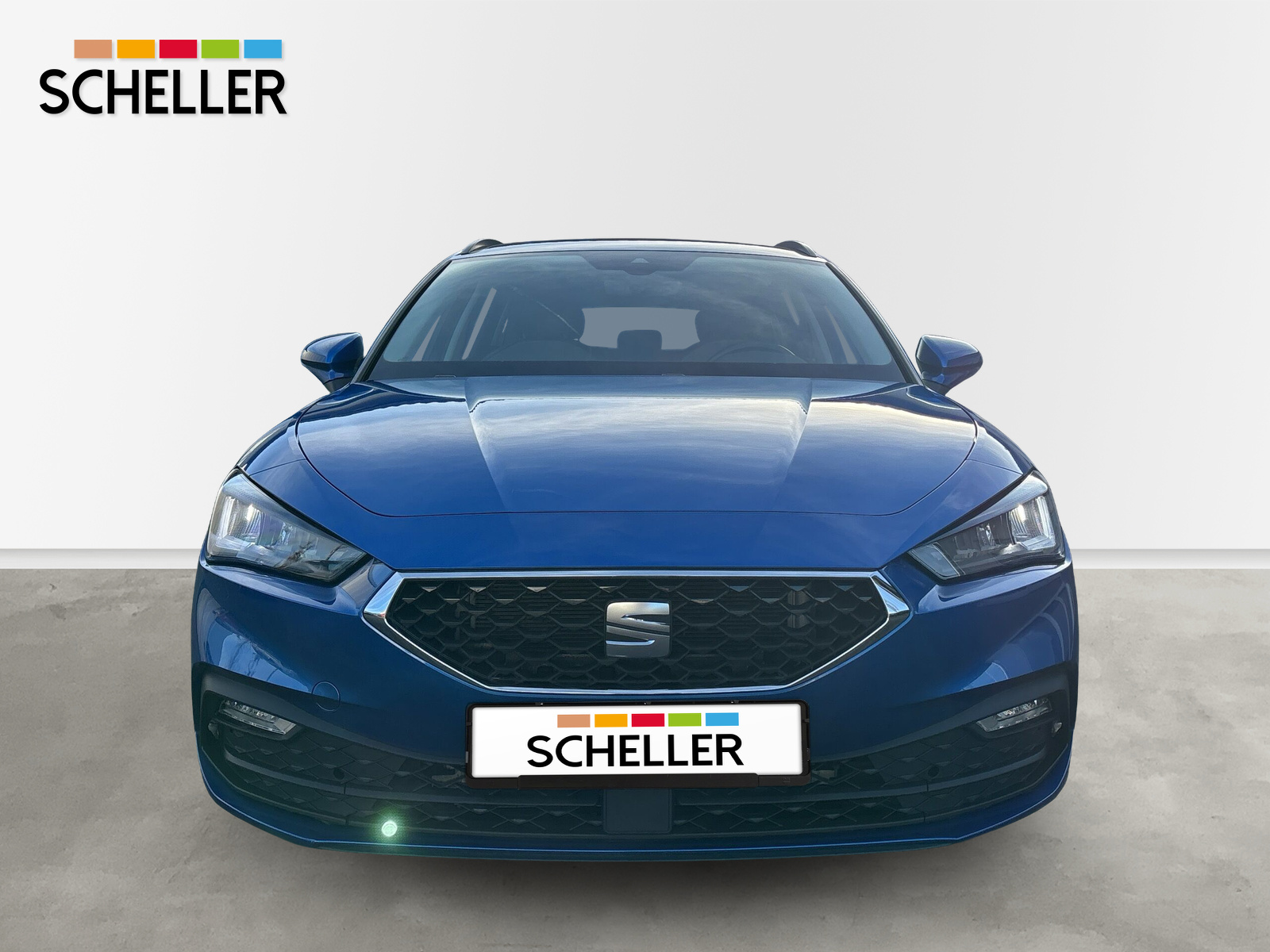 Leon Sportstourer Style Edition 1.5 TSI 6-Gang *LED*SHZ*3-ZONEN-KLIMA*