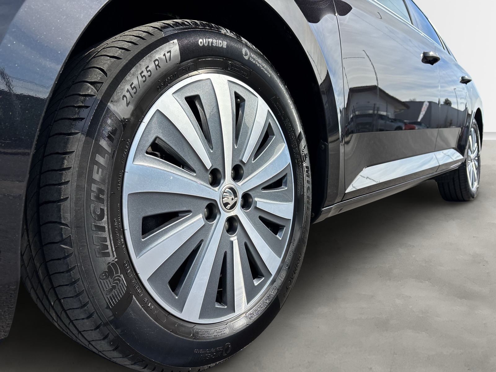 Superb iV Style iV *SHZ*LED*AHK*