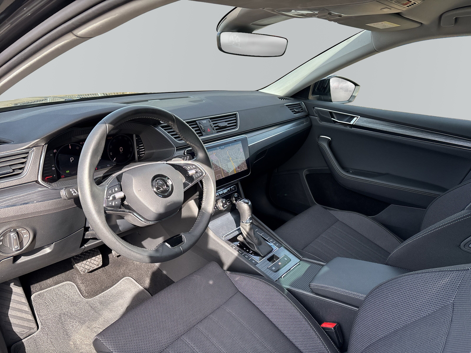 Superb iV Style iV *SHZ*LED*AHK*