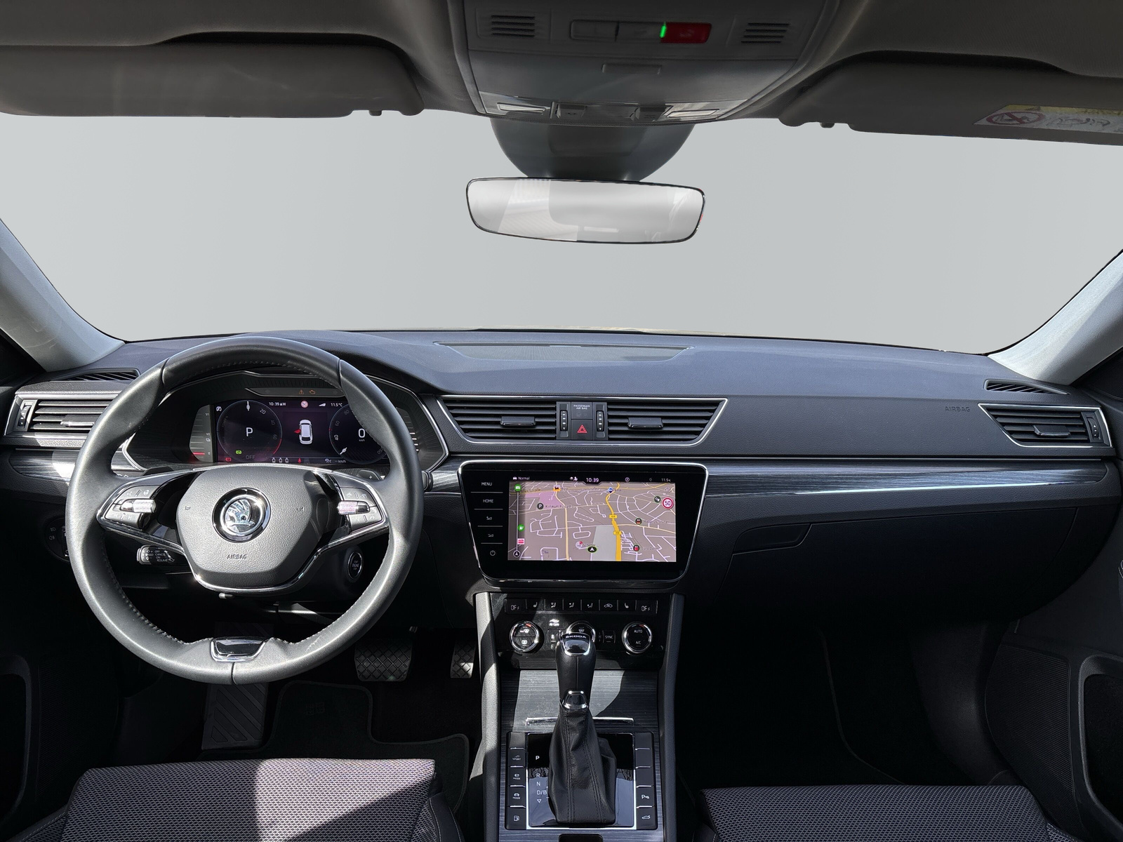 Superb iV Style iV *SHZ*LED*AHK*