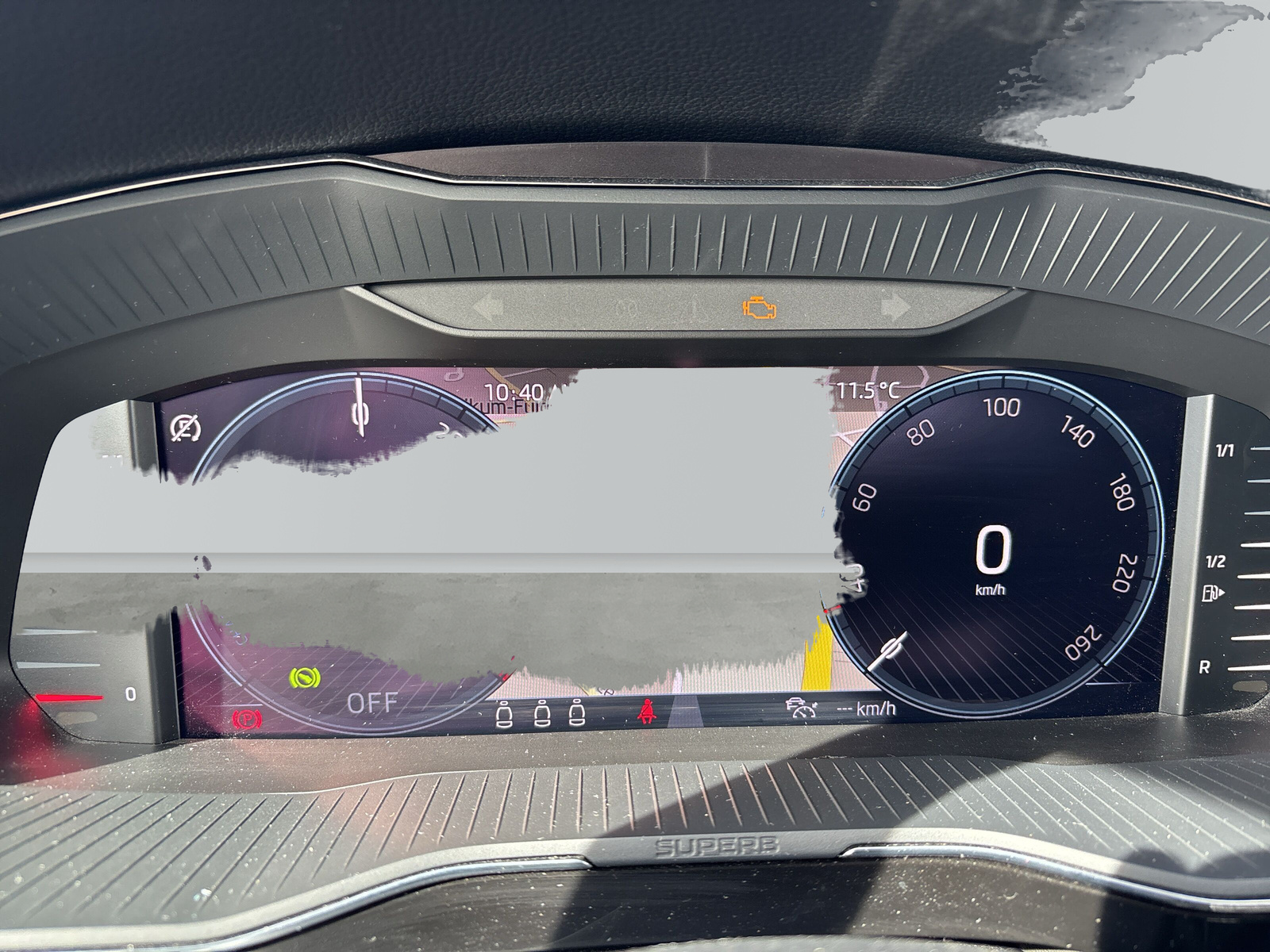 Superb iV Style iV *SHZ*LED*AHK*