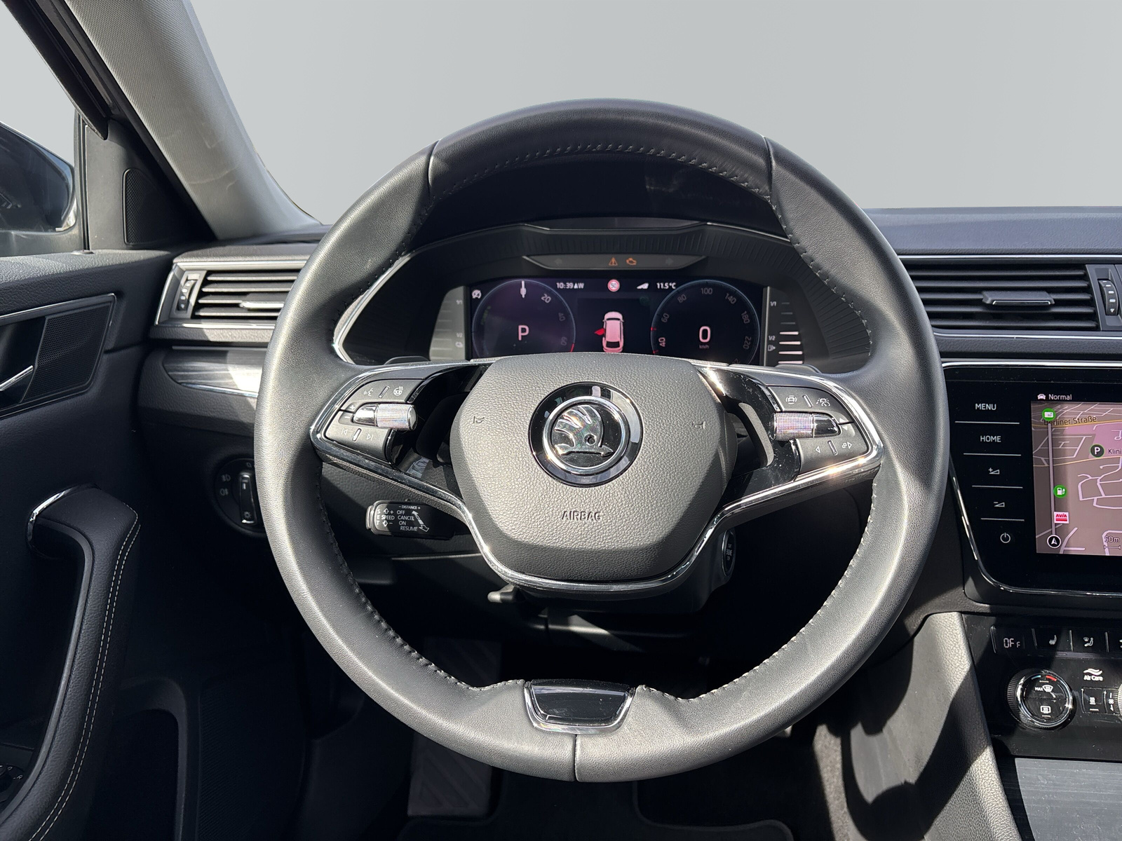 Superb iV Style iV *SHZ*LED*AHK*