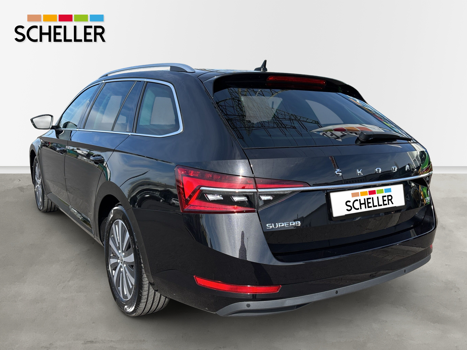 Superb iV Style iV *SHZ*LED*AHK*