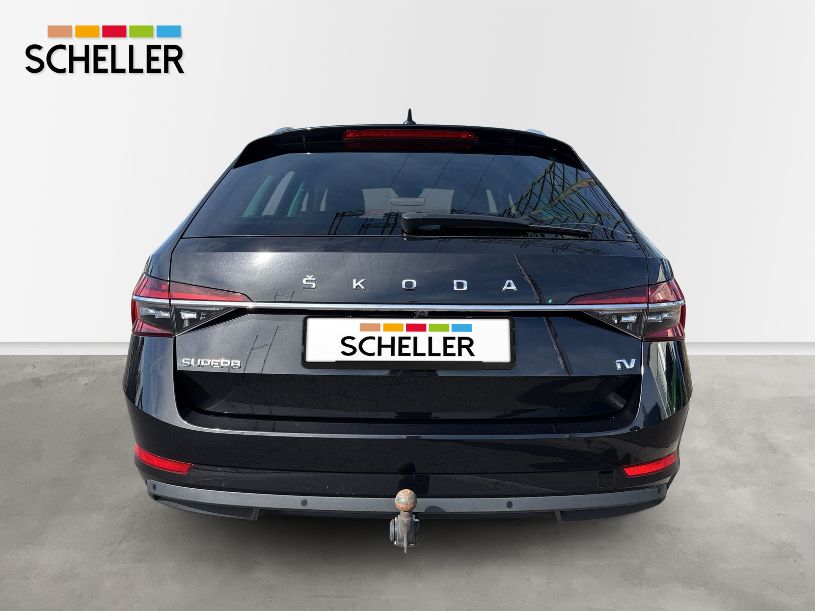 Superb iV Style iV *SHZ*LED*AHK*