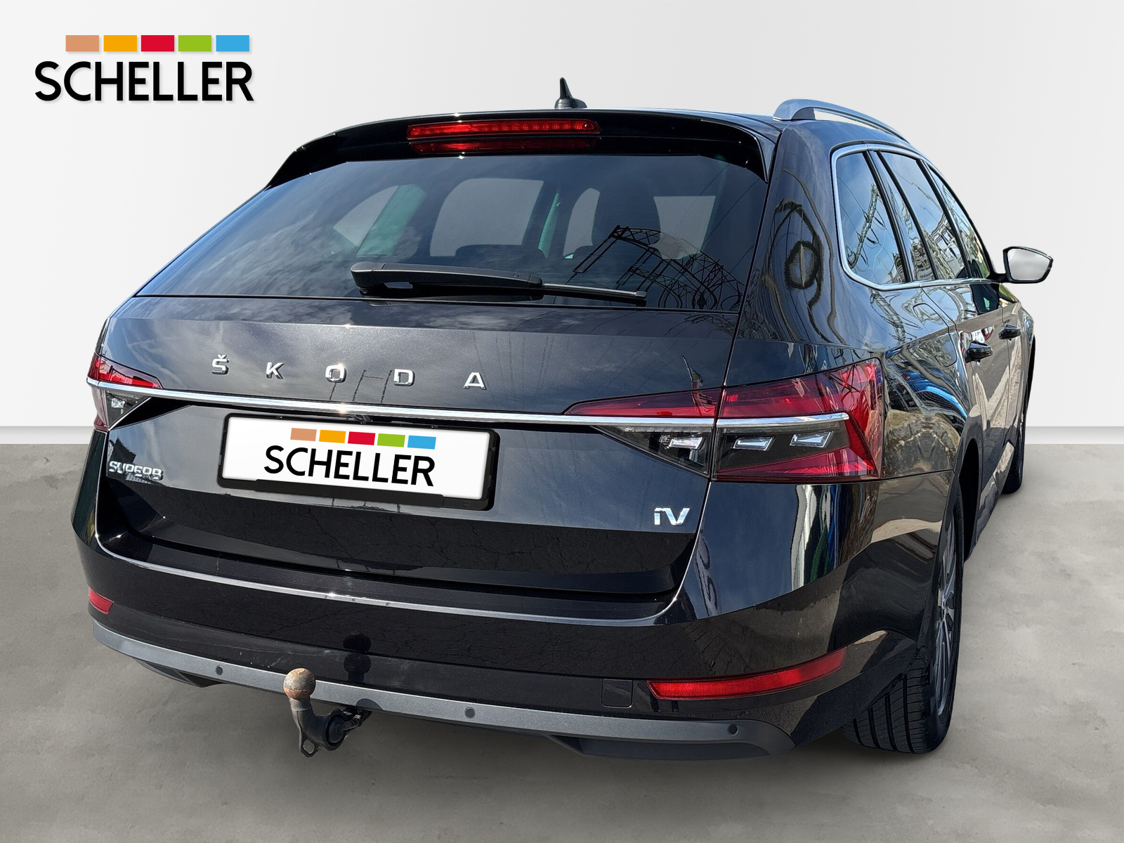 Superb iV Style iV *SHZ*LED*AHK*