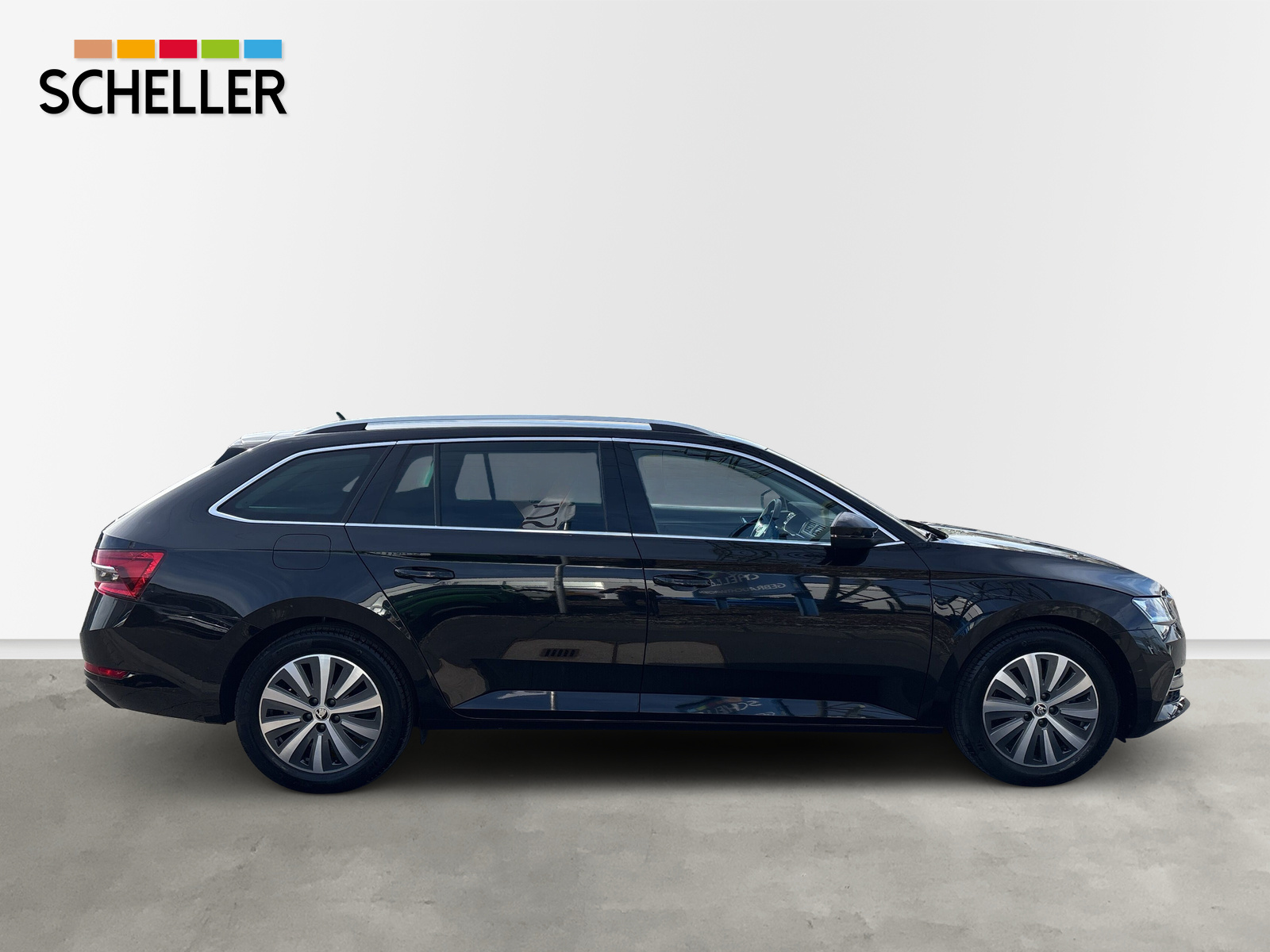 Superb iV Style iV *SHZ*LED*AHK*