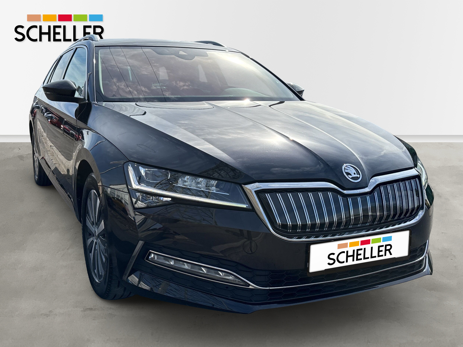 Superb iV Style iV *SHZ*LED*AHK*