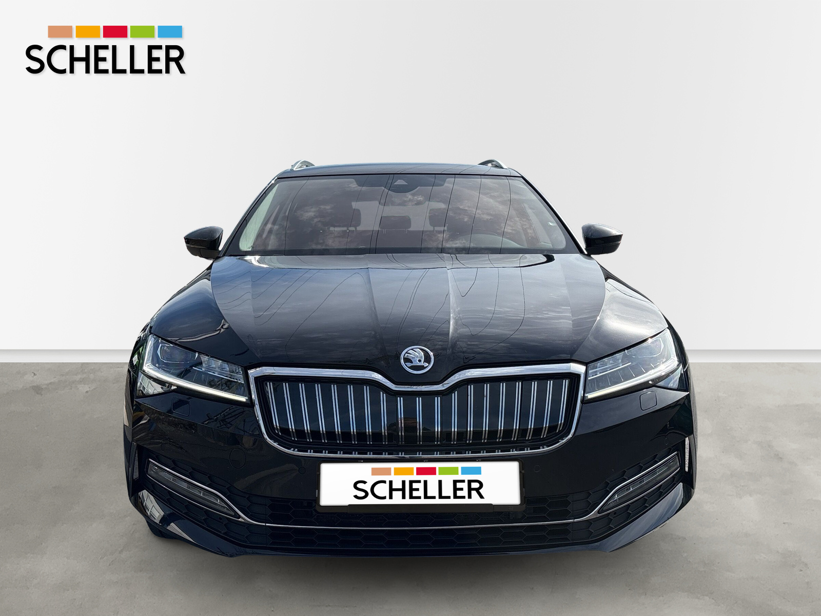 Superb iV Style iV *SHZ*LED*AHK*