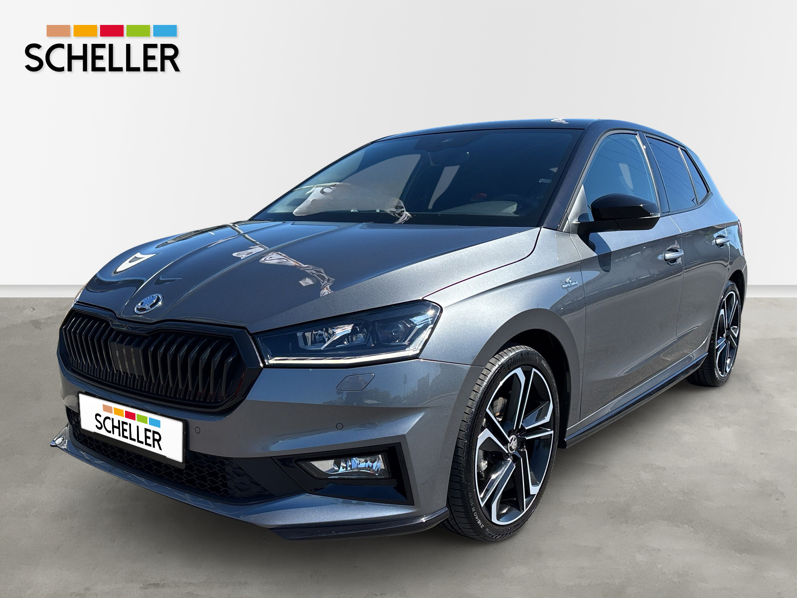 Fabia Monte Carlo *SHZ*LED*NAVI*