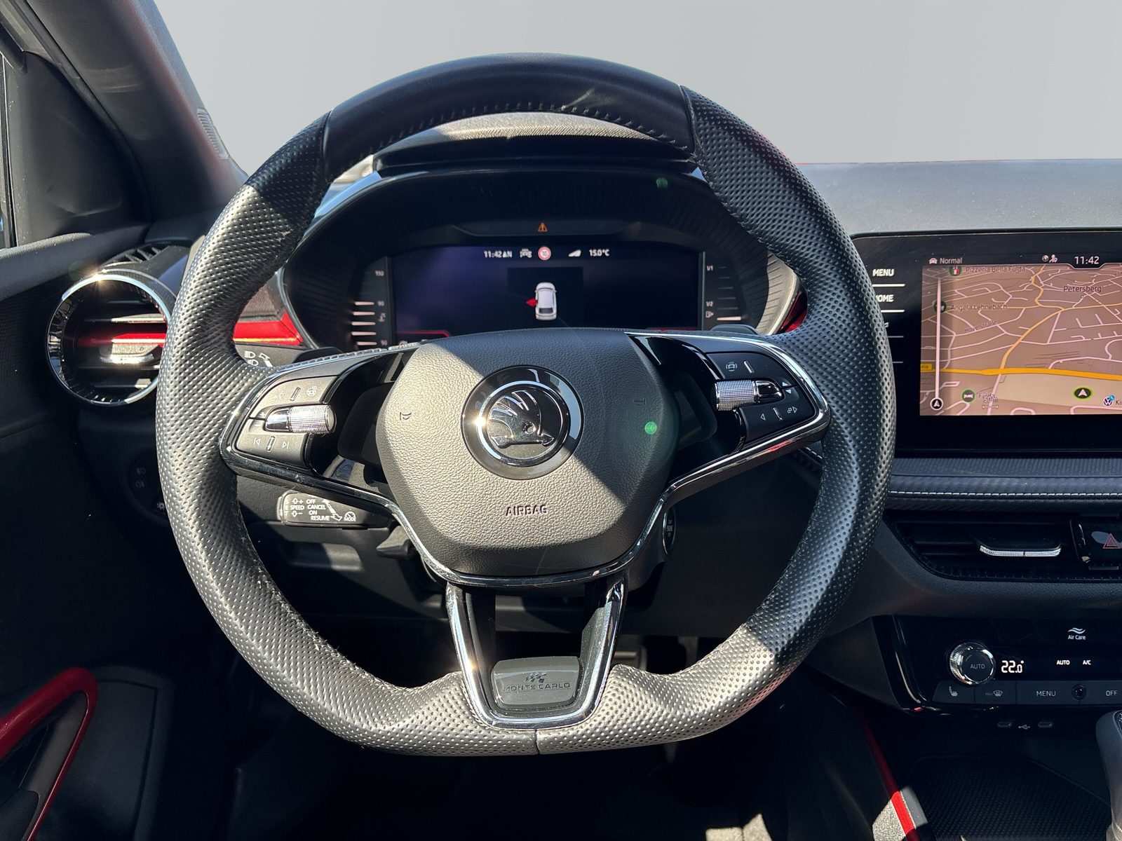 Fabia Monte Carlo *SHZ*LED*NAVI*