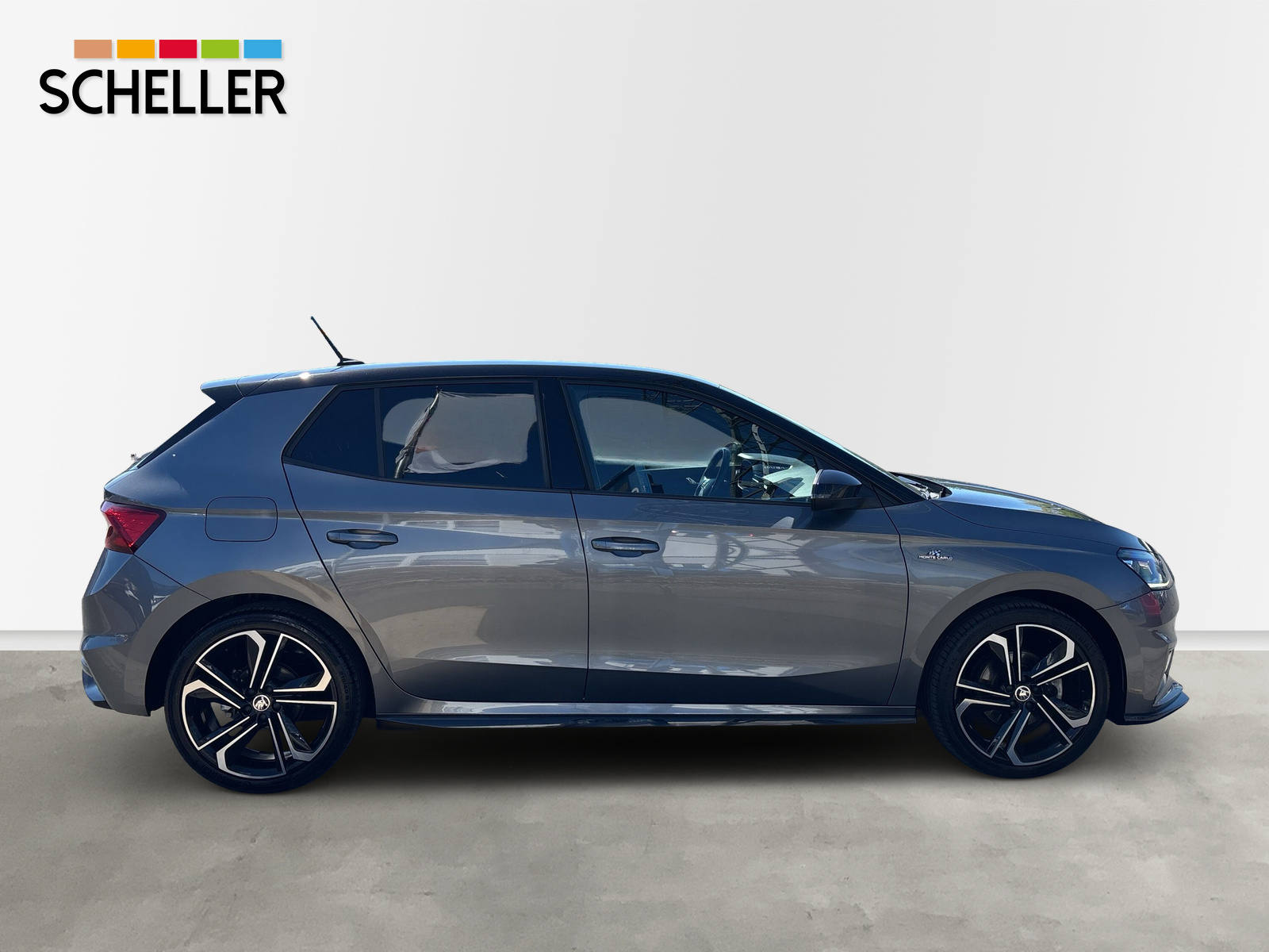 Fabia Monte Carlo *SHZ*LED*NAVI*