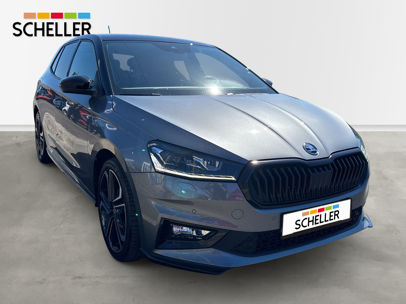 Fabia Monte Carlo *SHZ*LED*NAVI*